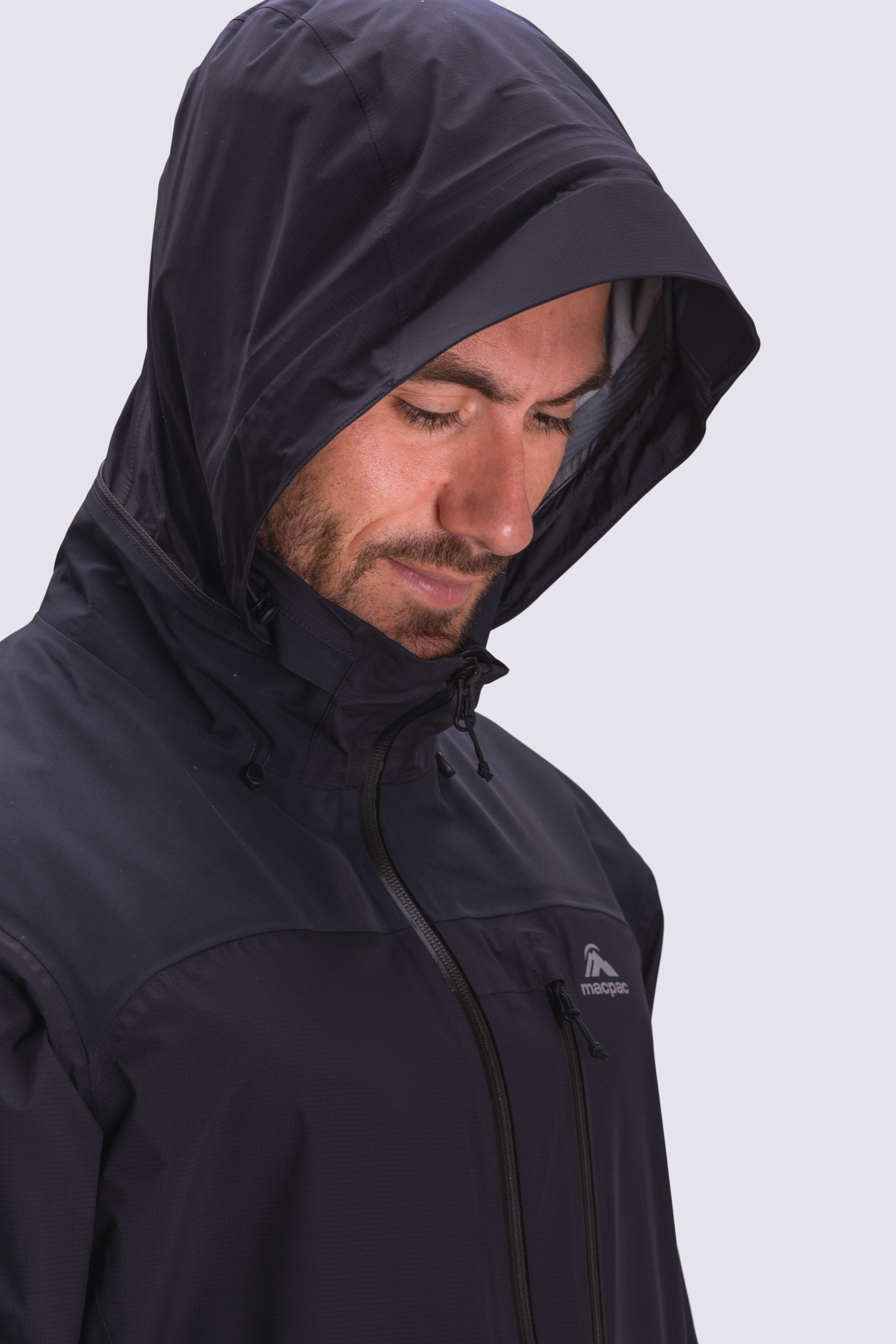 Macpac Men's Traverse Rain Jacket