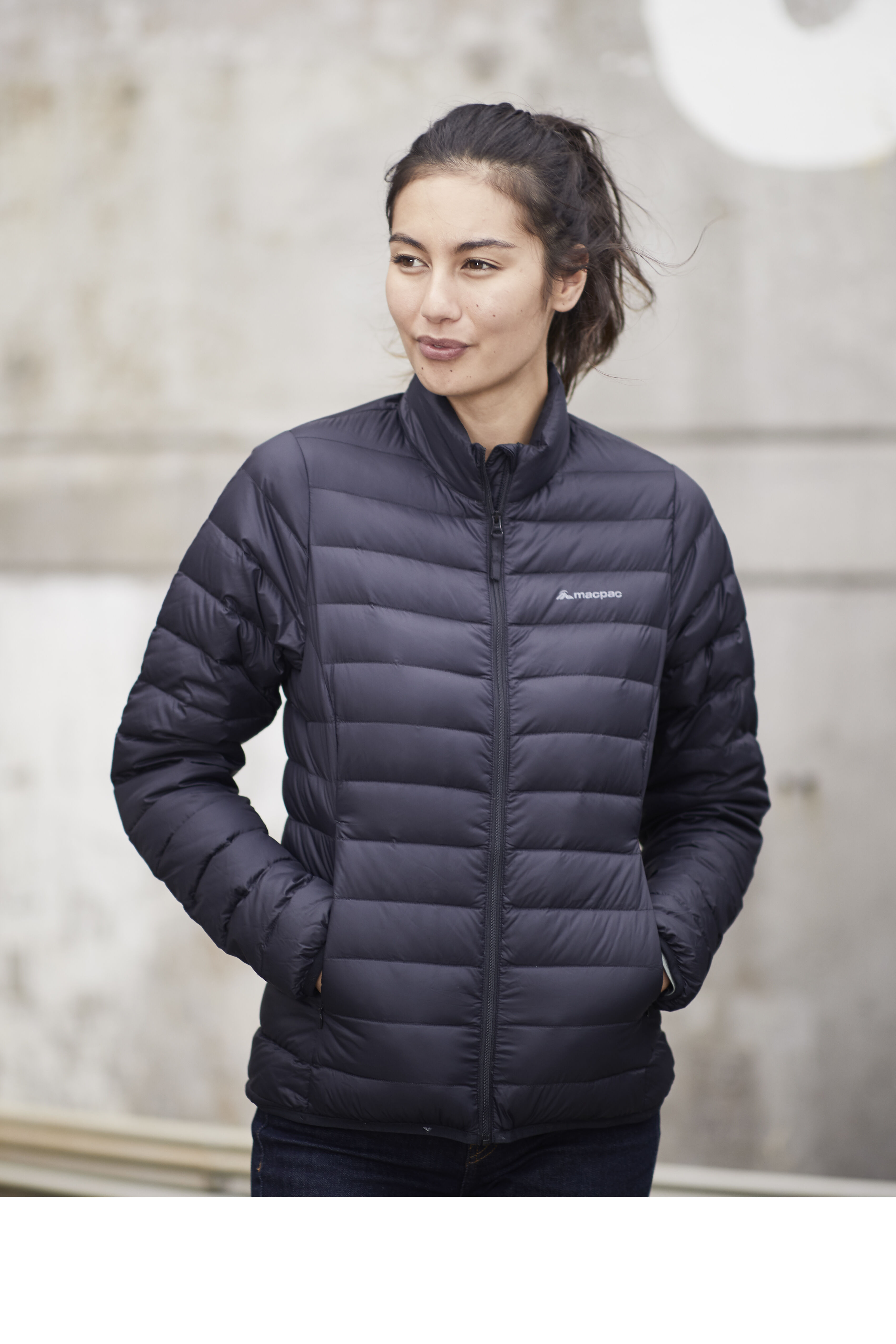 Macpac Women's Uber Light Down Jacket