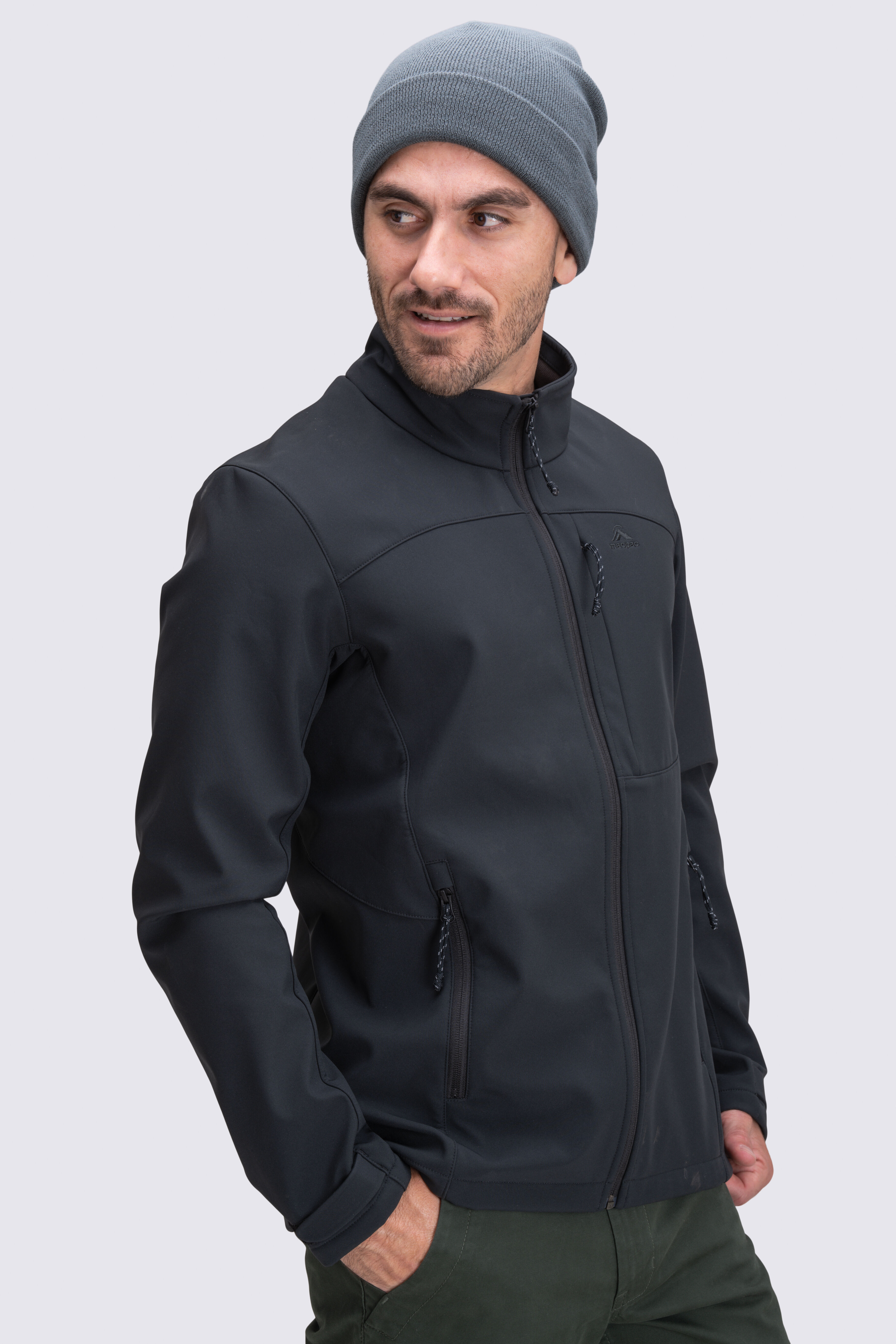 Macpac Men's Sabre Softshell Jacket