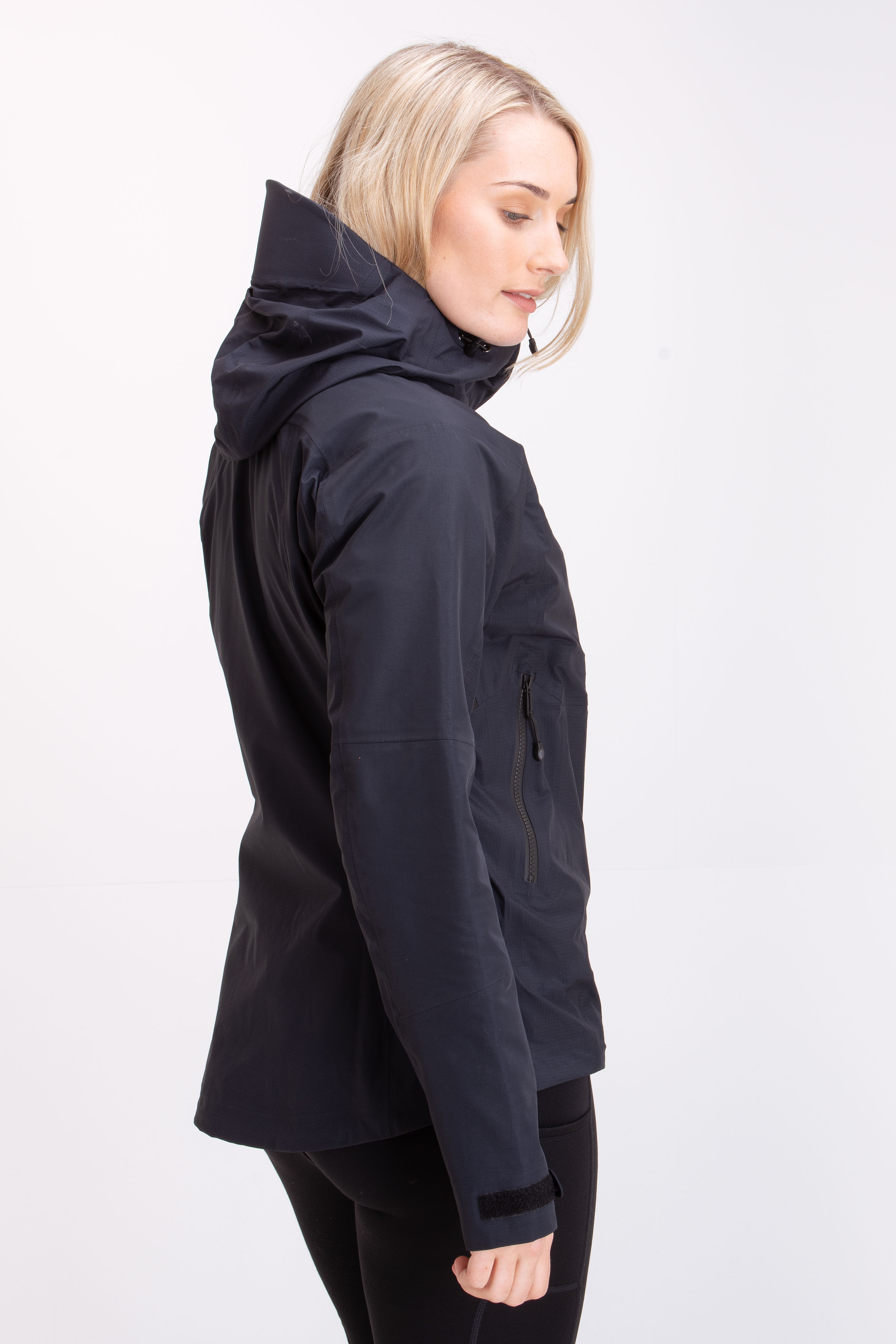 Macpac Women's Lightweight Prophet Rain Jacket