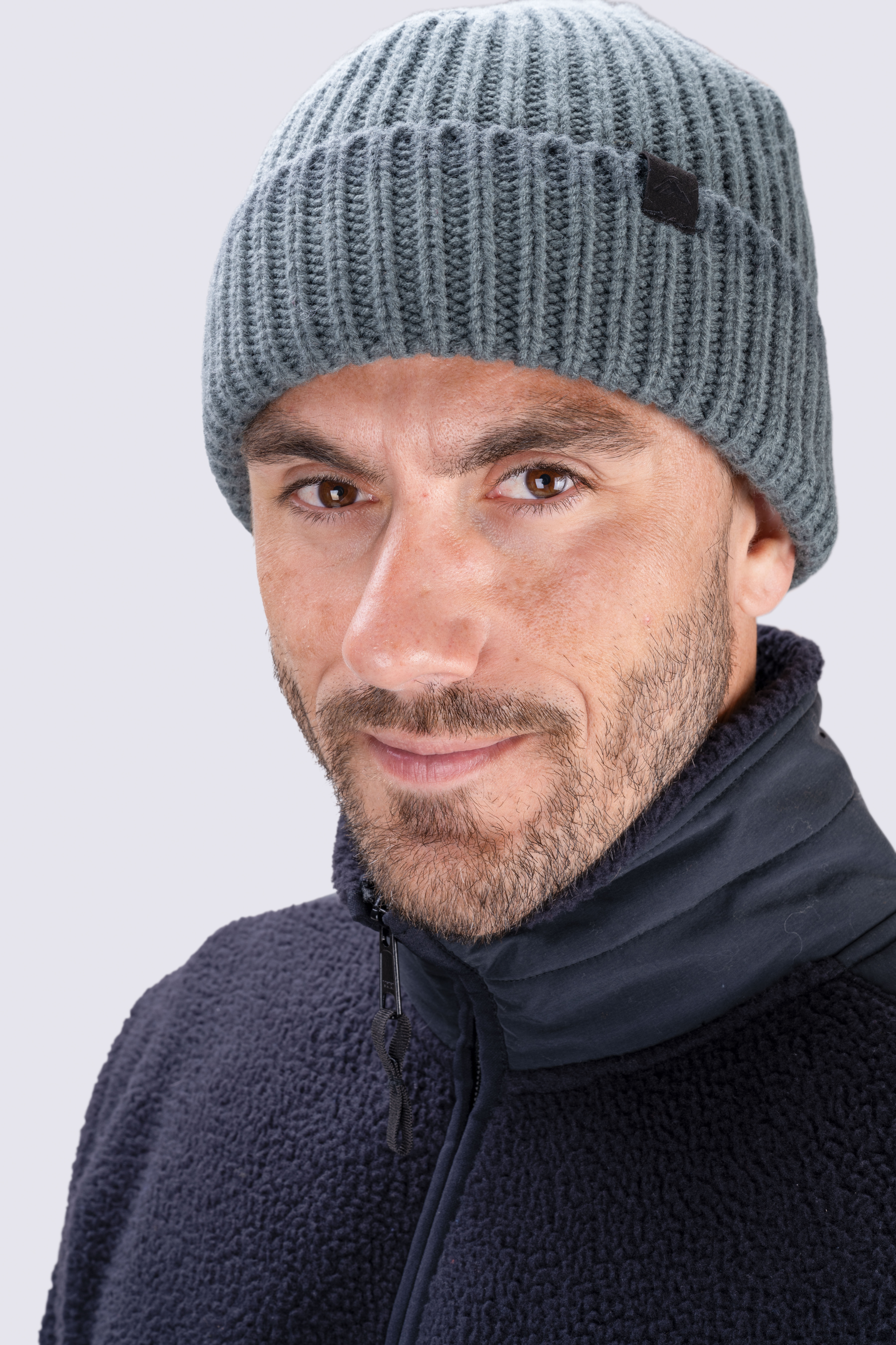 Macpac Thick Knit Beanie