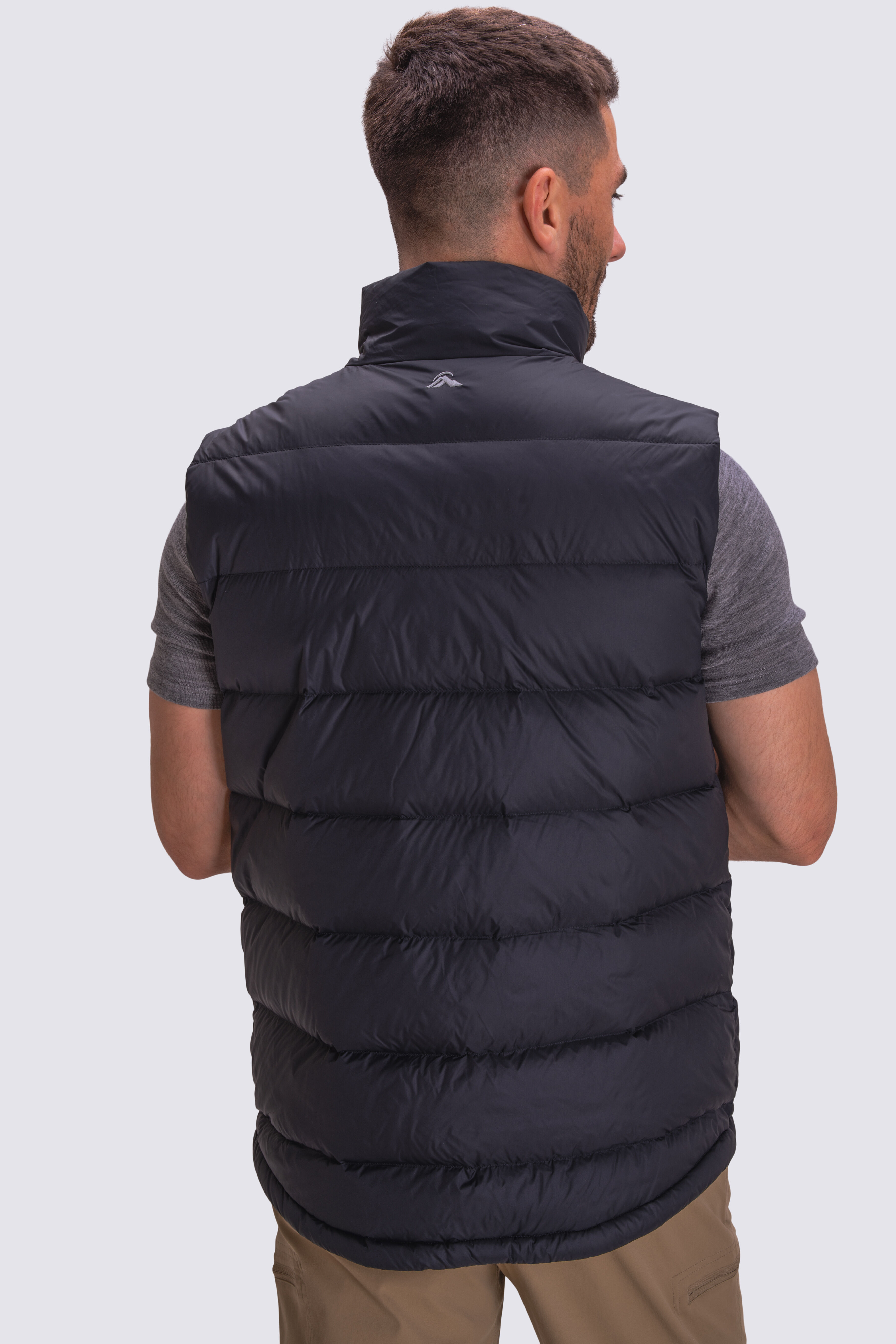 Macpac Men's Halo Down Vest