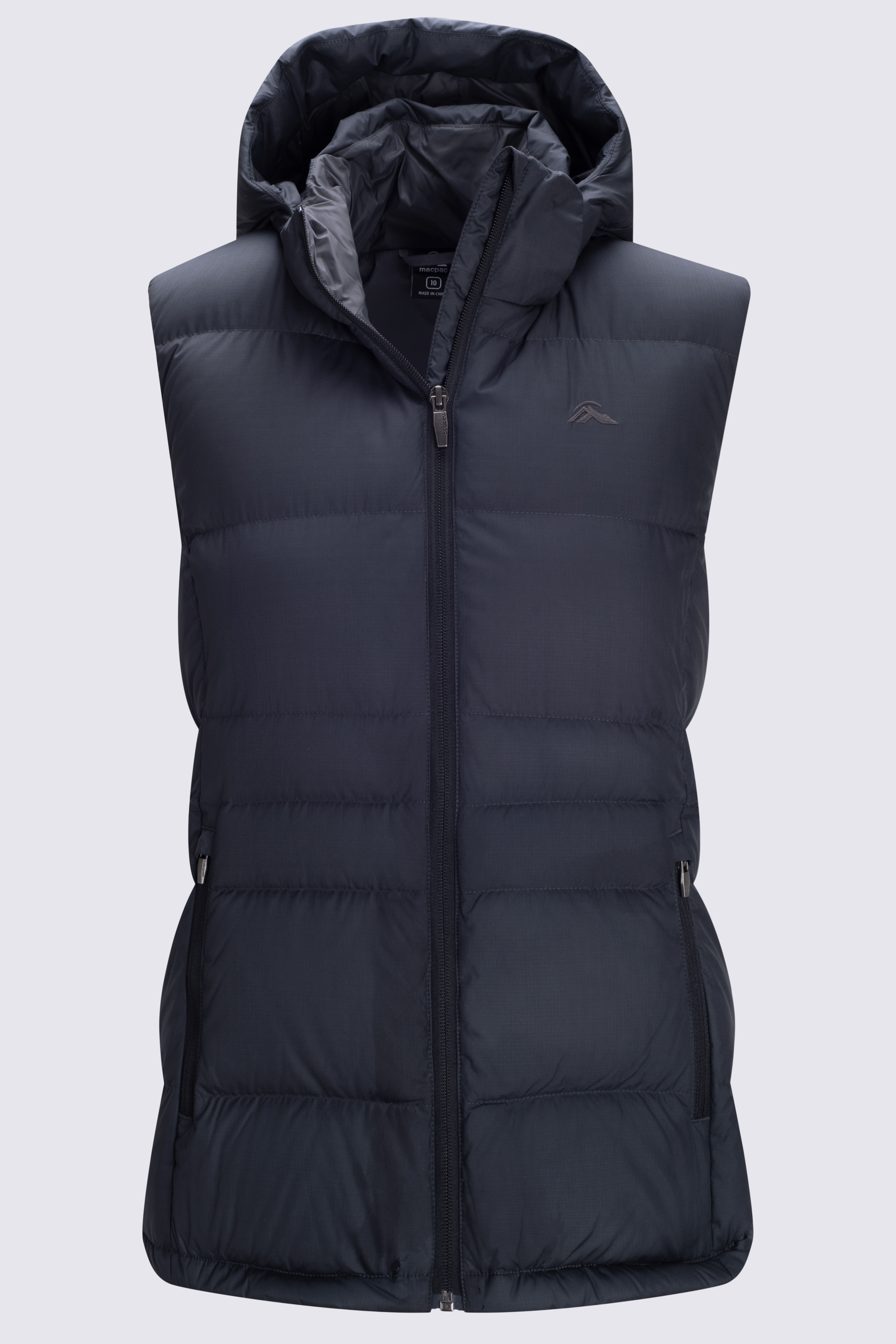 Macpac Women's Aurora Hooded Down Vest