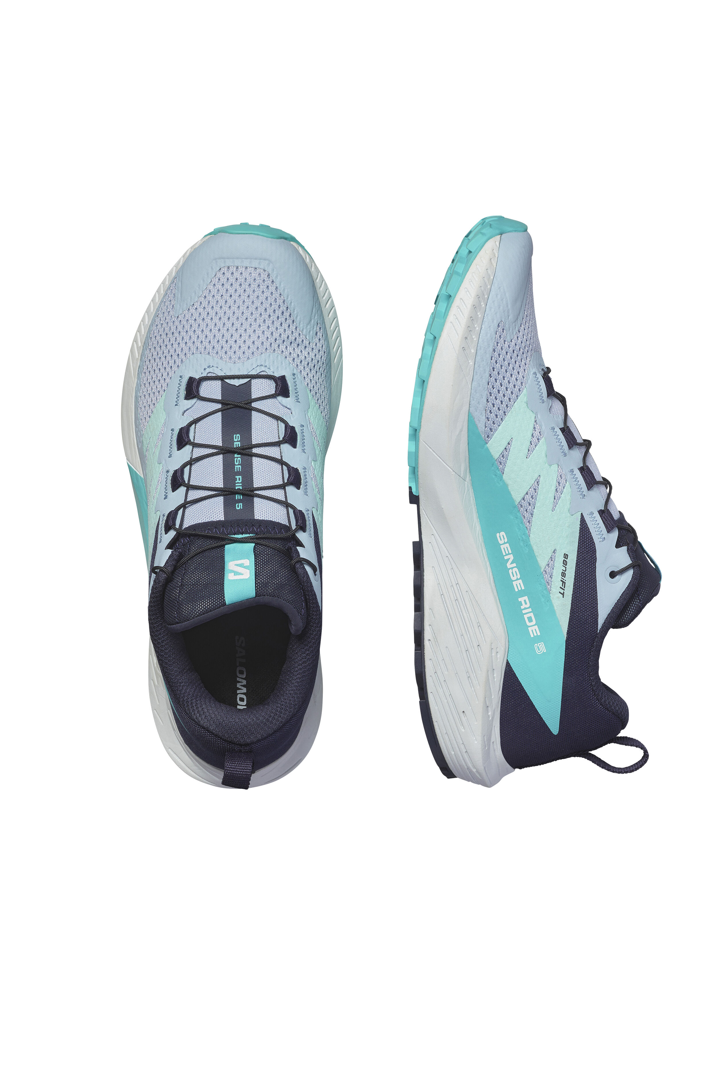 Salomon Women's Sense Ride 5 Trail Running Shoes