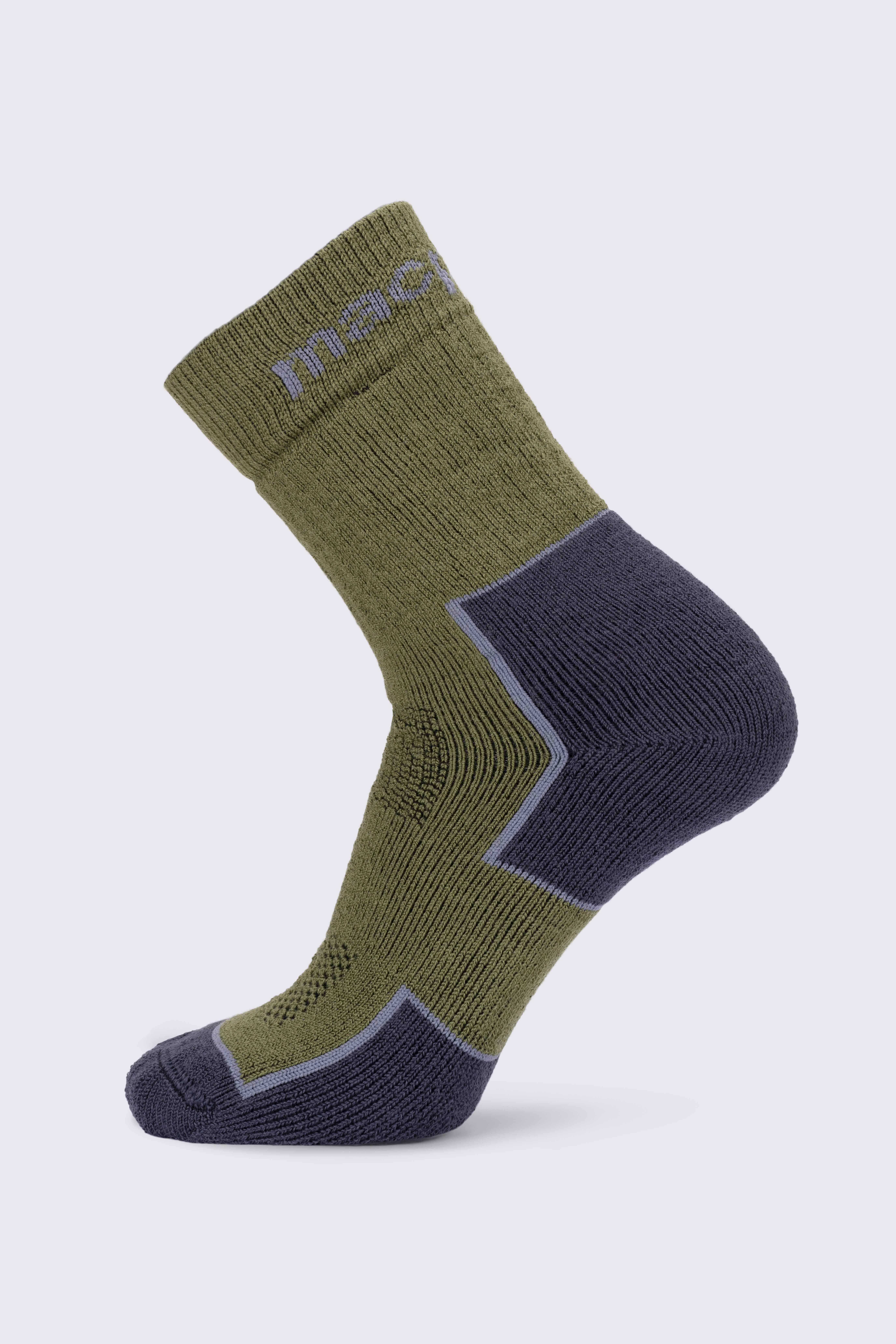 Macpac Fully Cushioned Hiking Sock