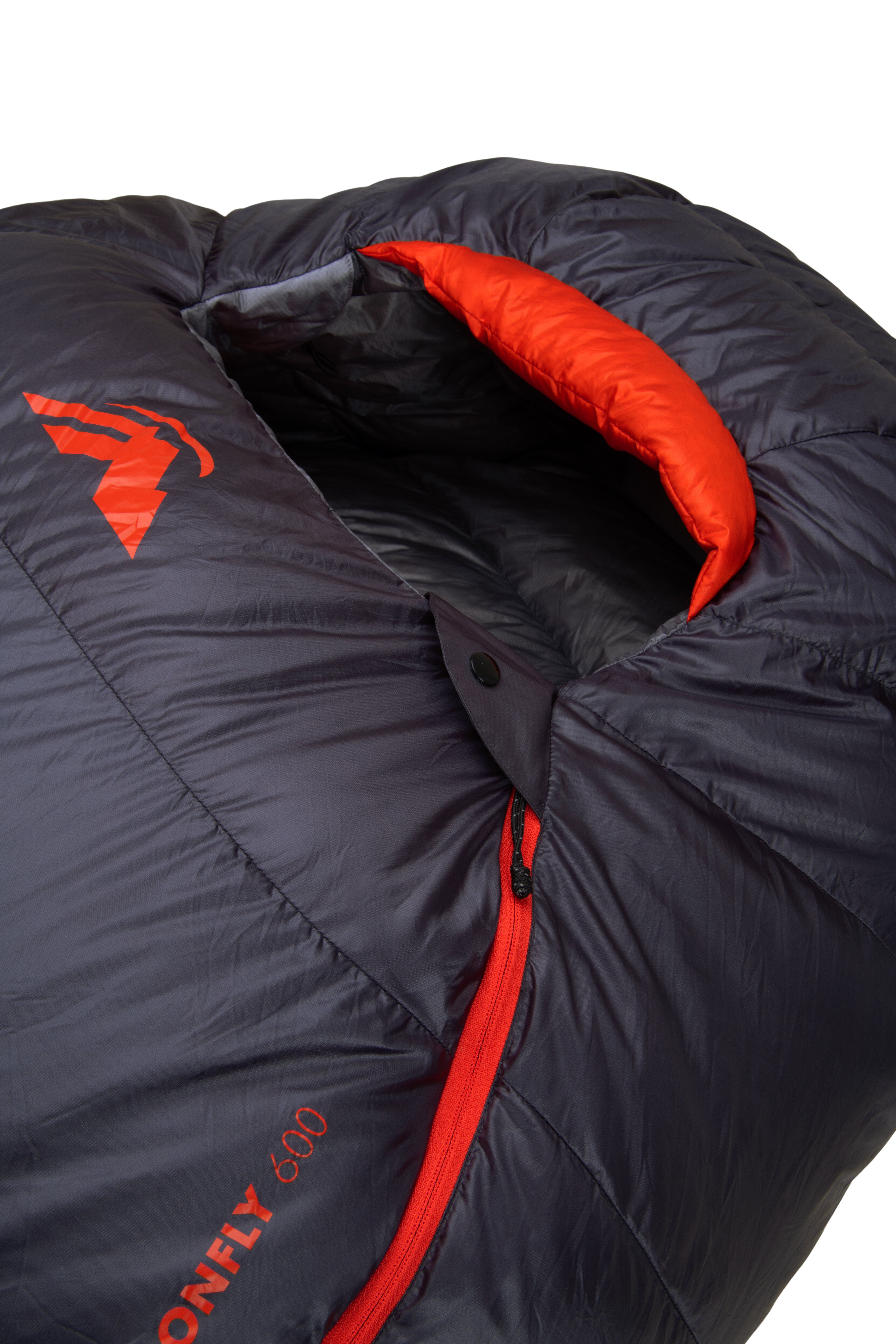 Macpac Standard Dragonfly 600 Down Sleeping Bag (-10°C)