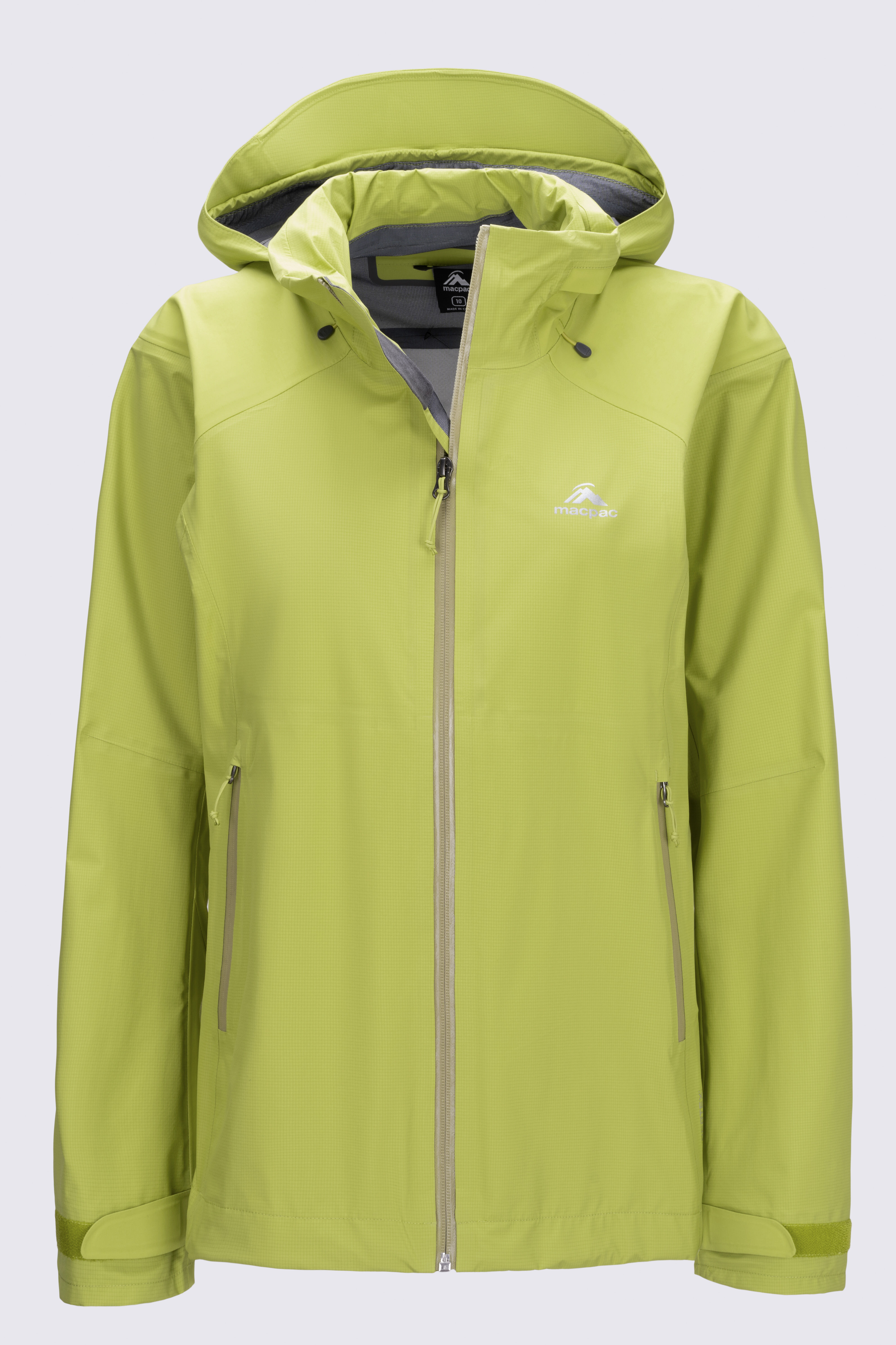 Macpac Women's Traverse Rain Jacket