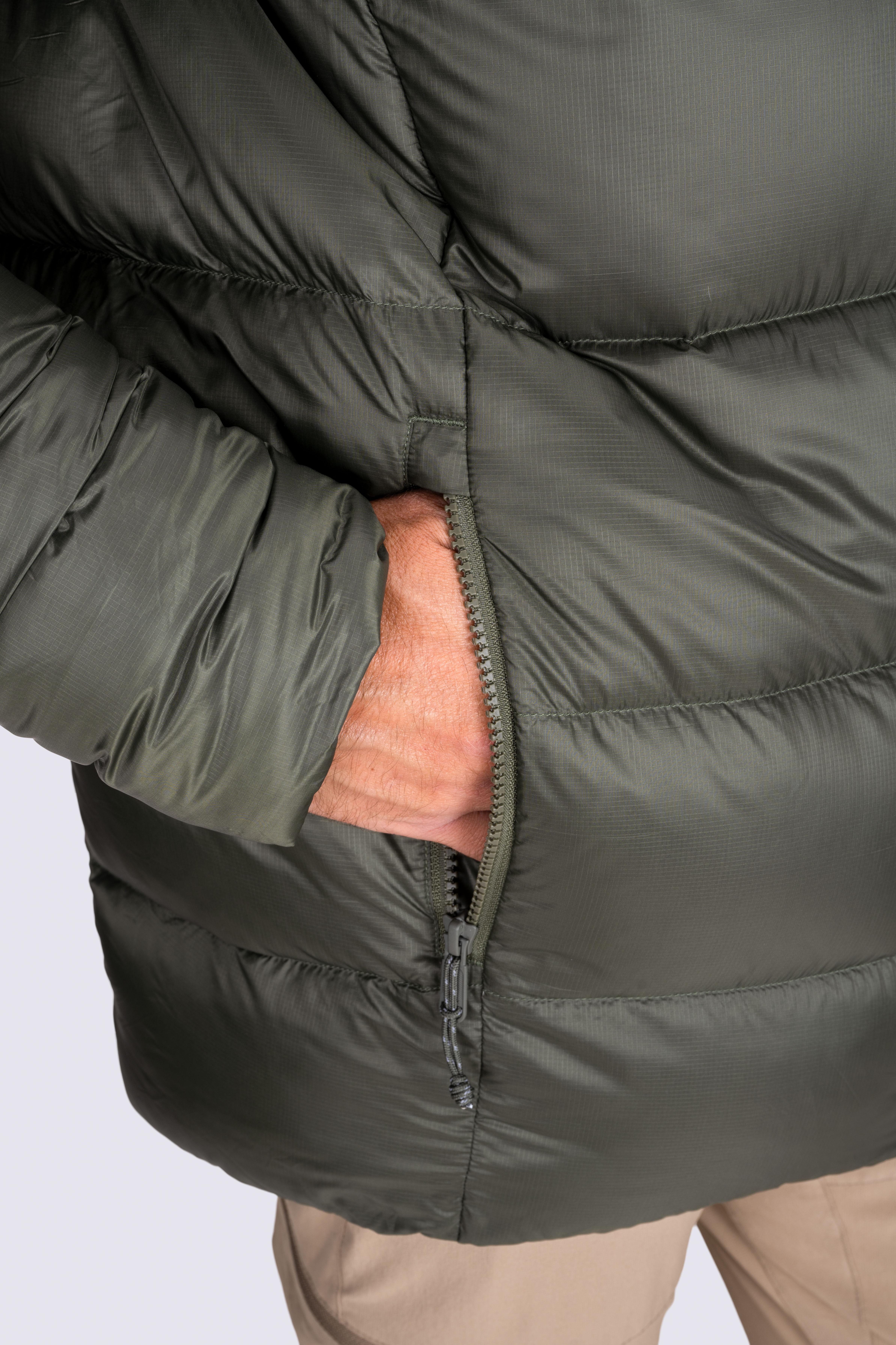 Macpac Men's Sundowner Down Jacket