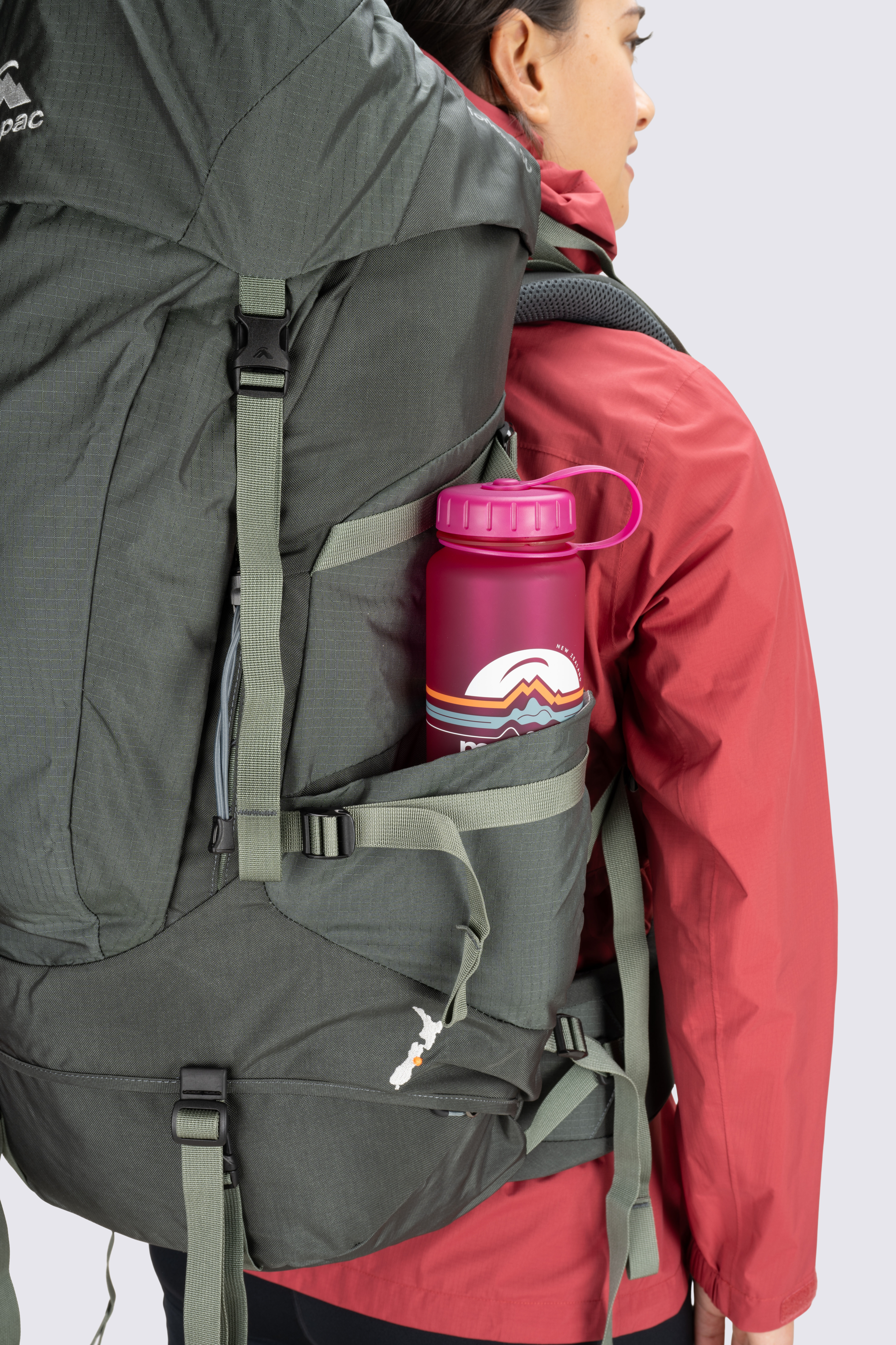 Macpac Torlesse 50L Hiking Backpack