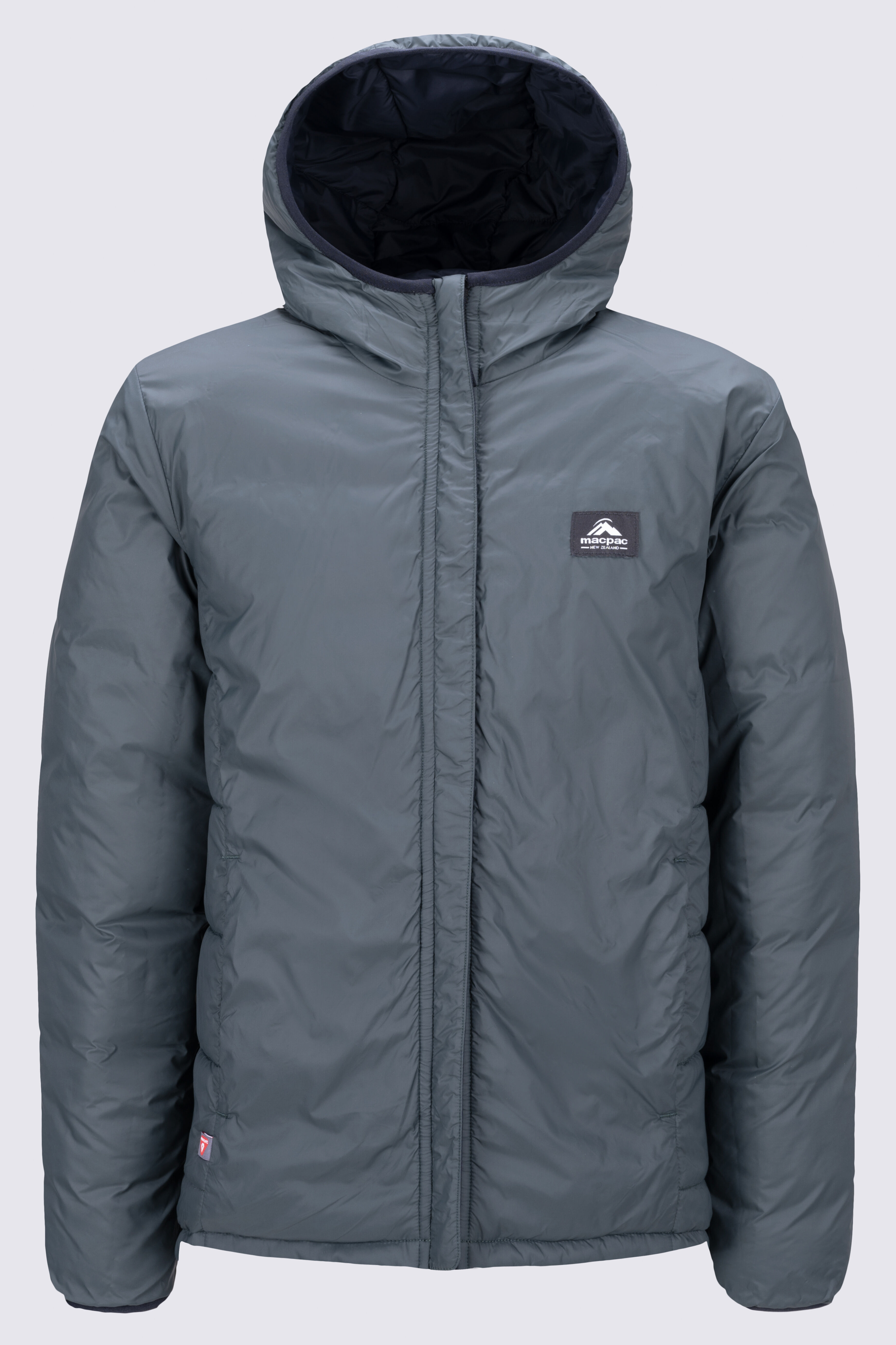 Macpac Kids' Pulsar Alpha Hooded Insulated Jacket