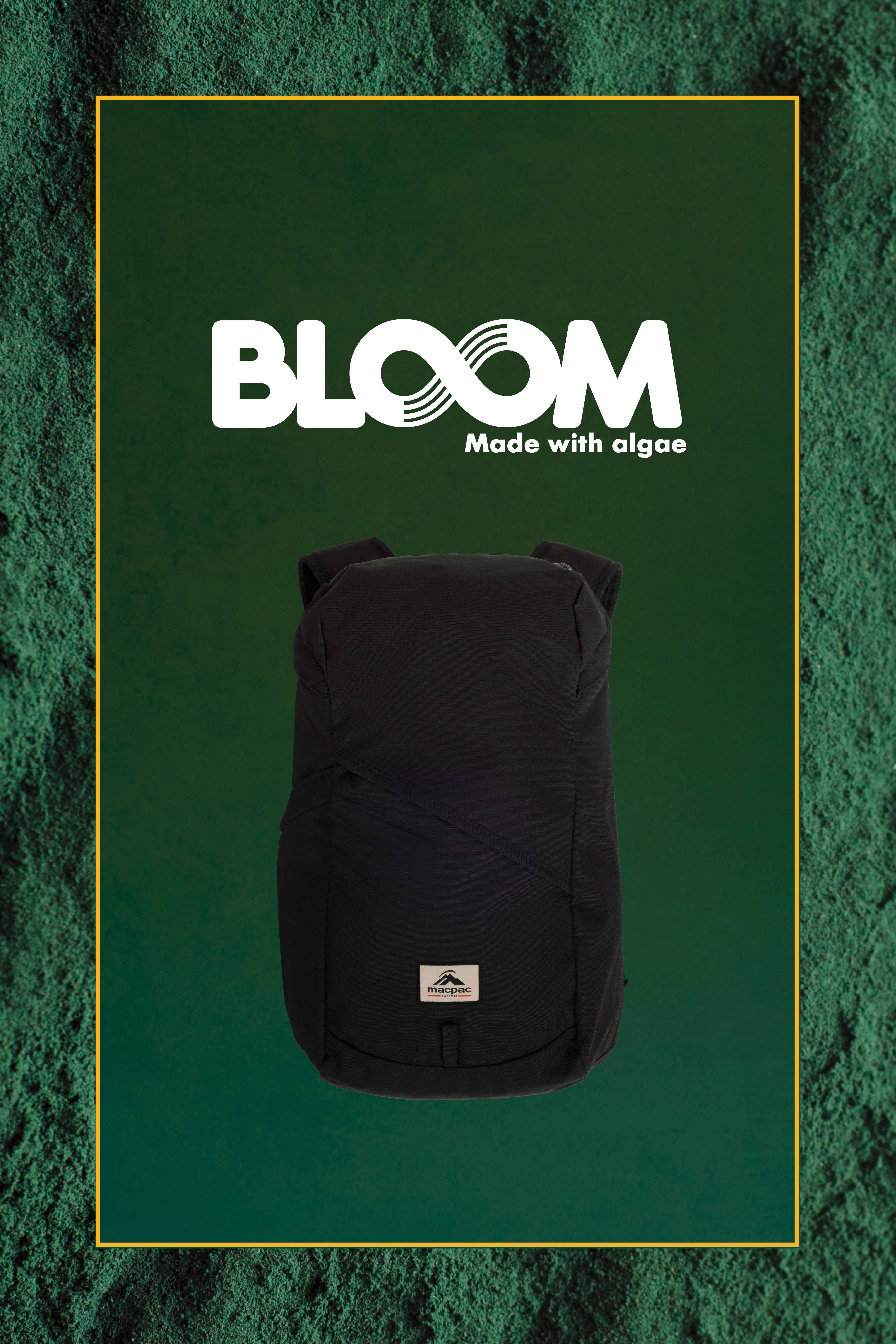 Macpac Piko+ 14L Recycled Backpack