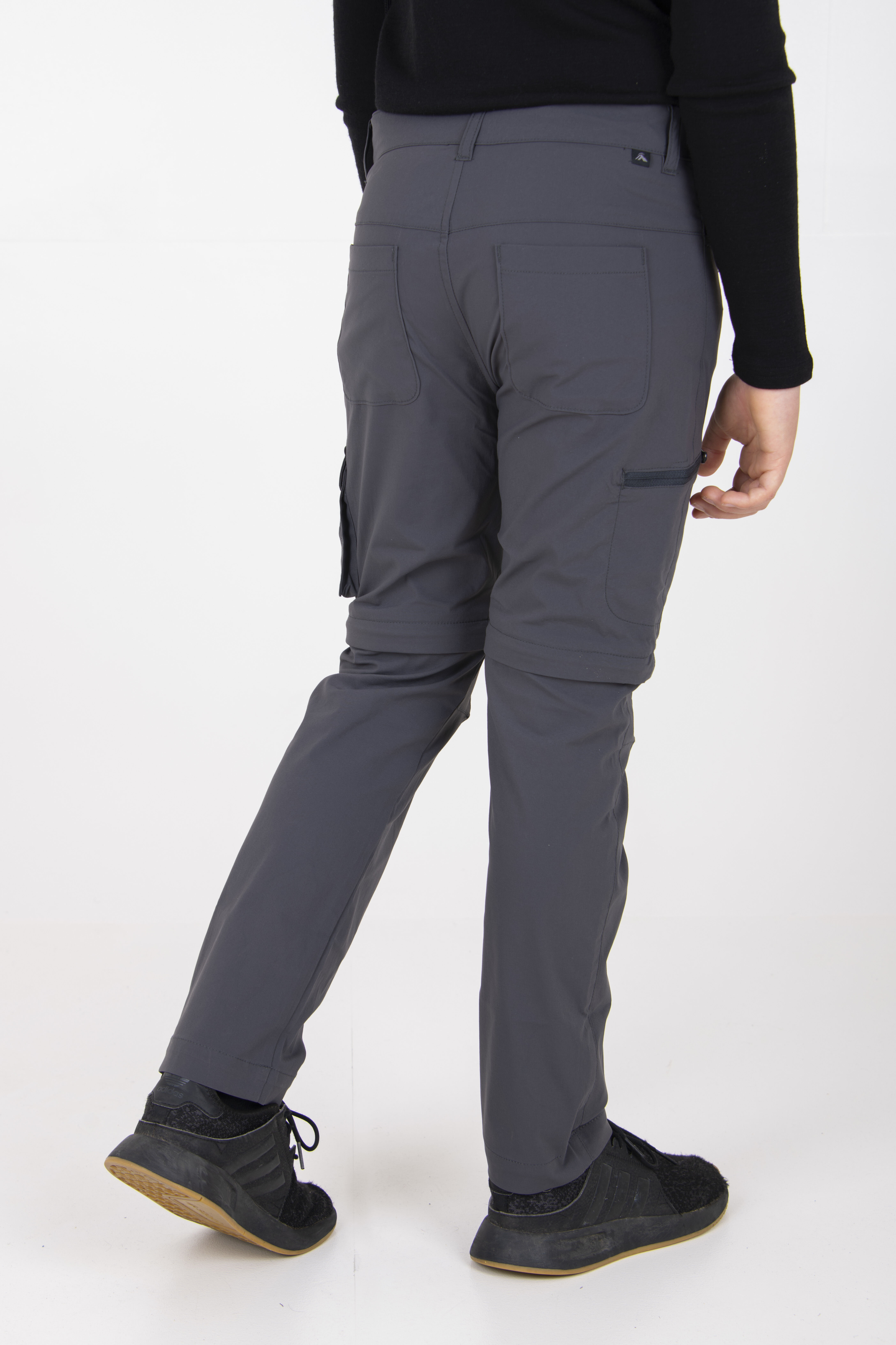 Macpac Kids' Rockover Convertible Pants