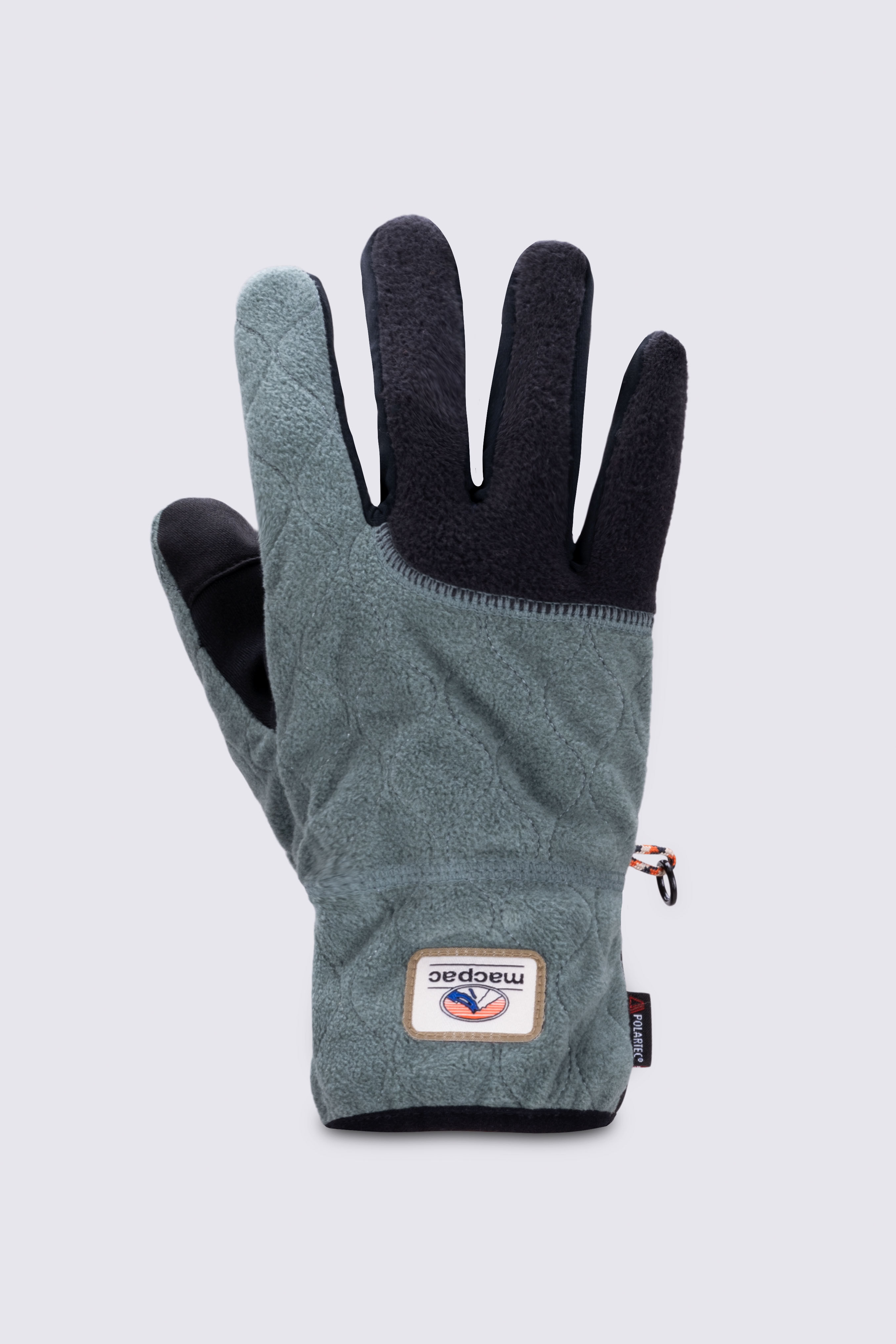 Macpac Originals Tui Fleece Gloves