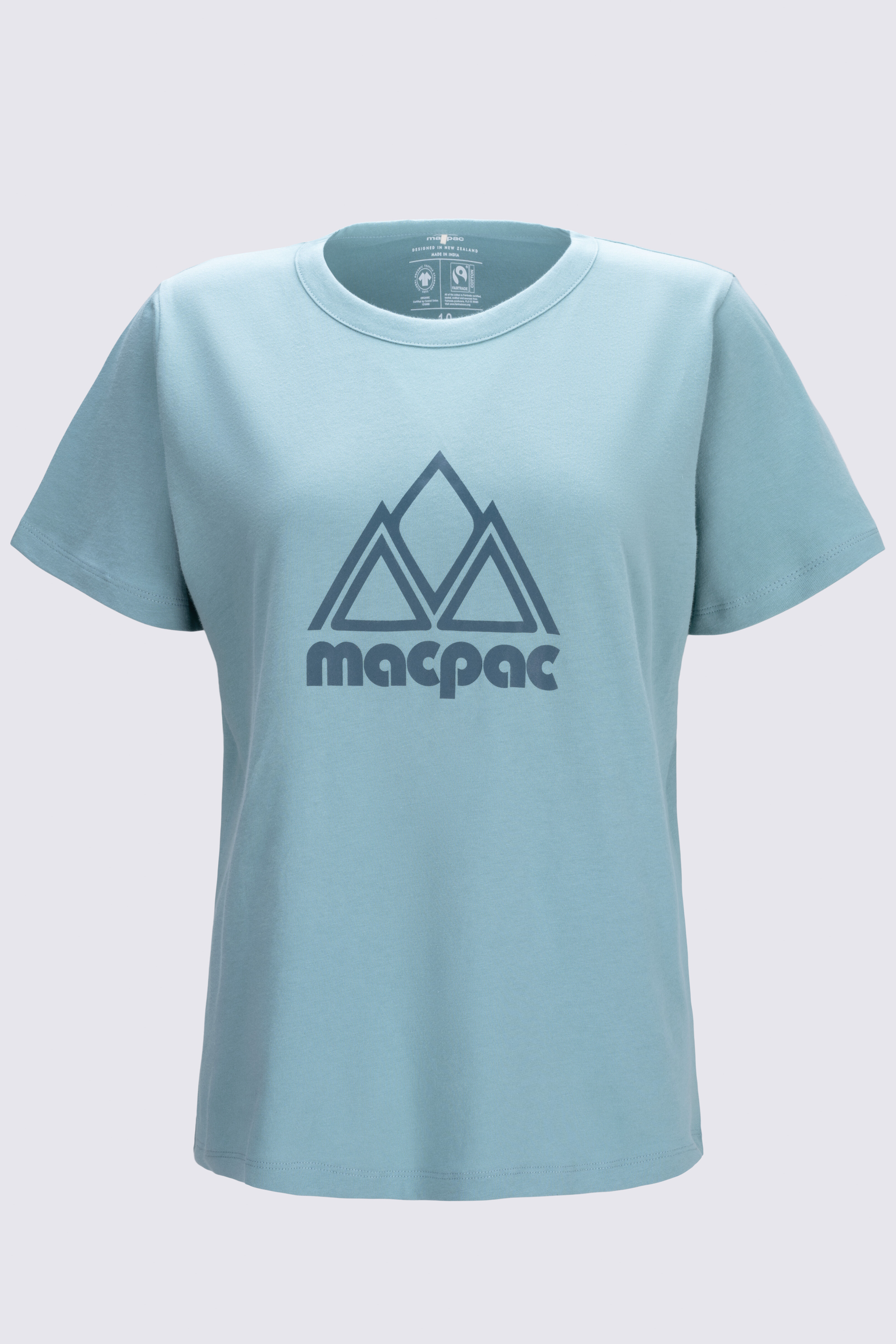 Macpac Women's Vintage Boxy T-Shirt