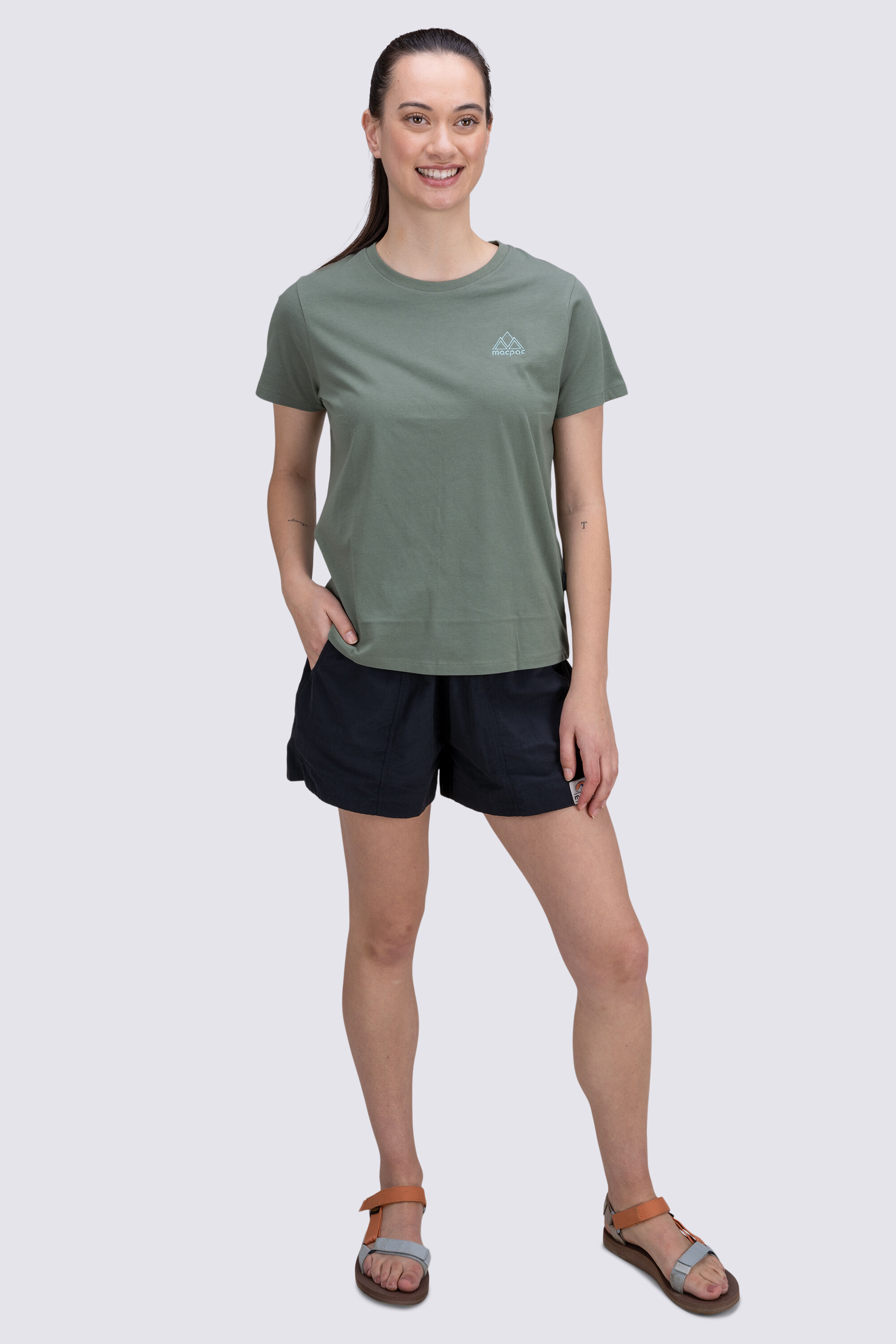 Macpac Women's Winger Shorts