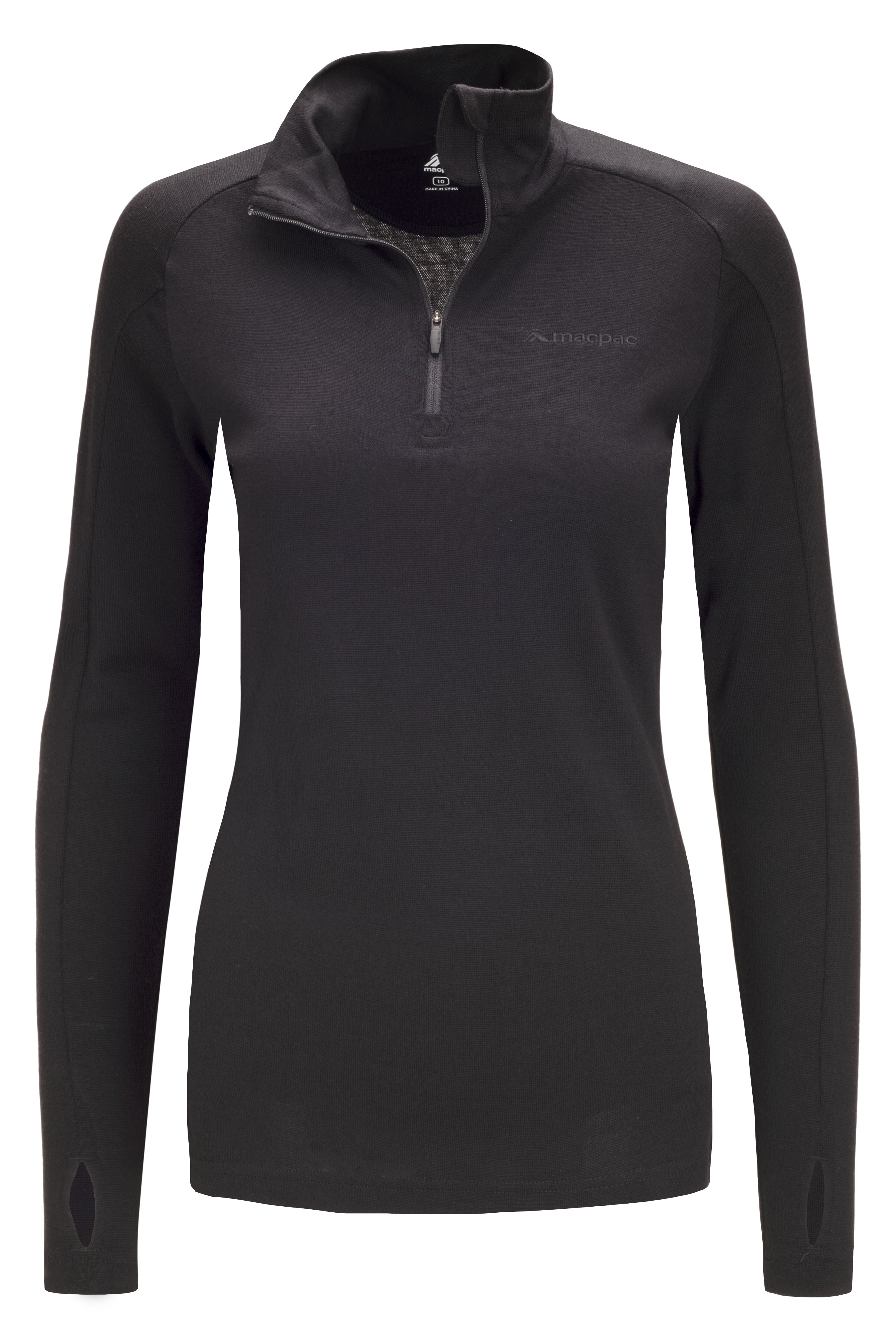 Macpac Women's Kauri 280 Merino Pullover