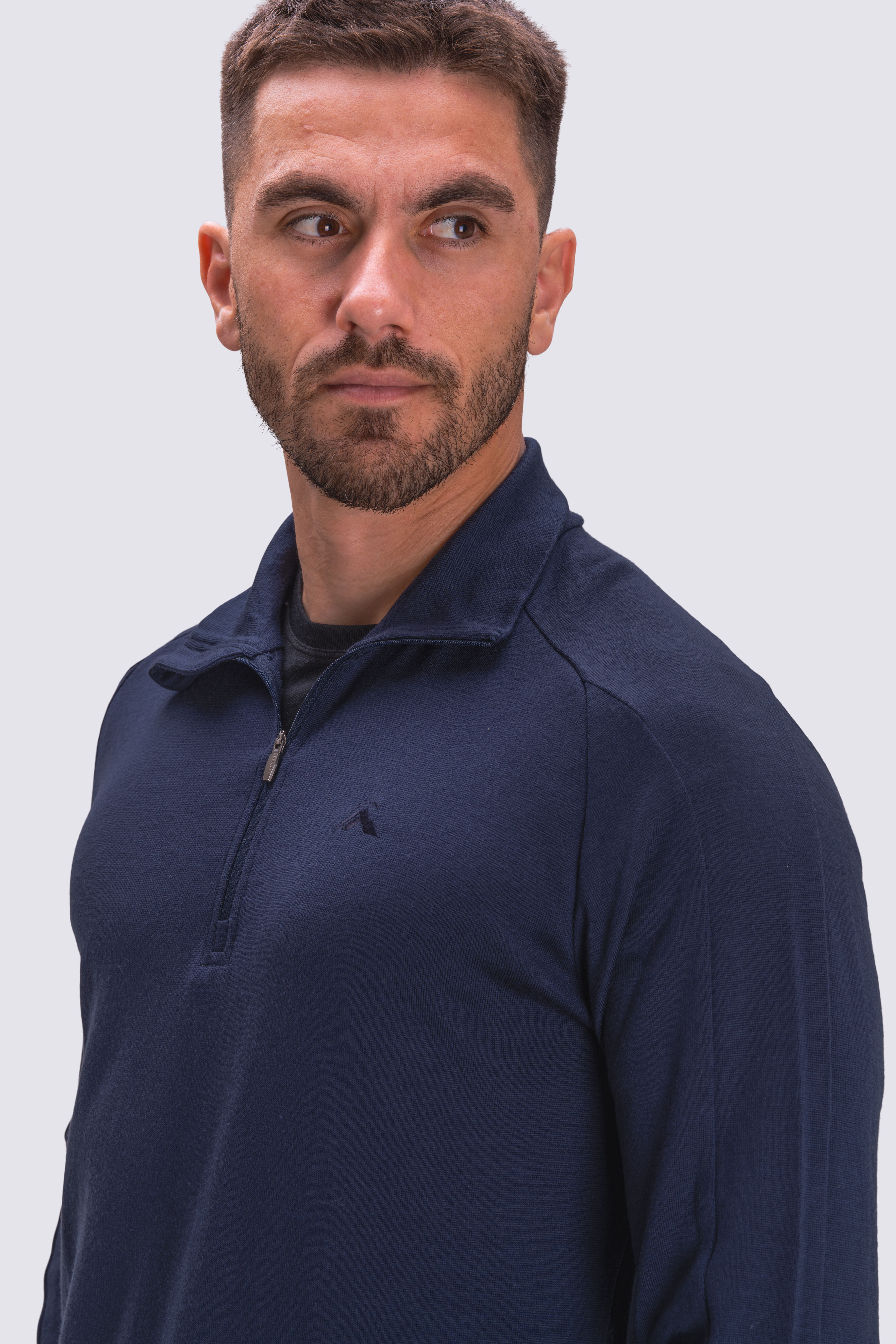 Macpac Men's Kauri 280 Merino Pullover