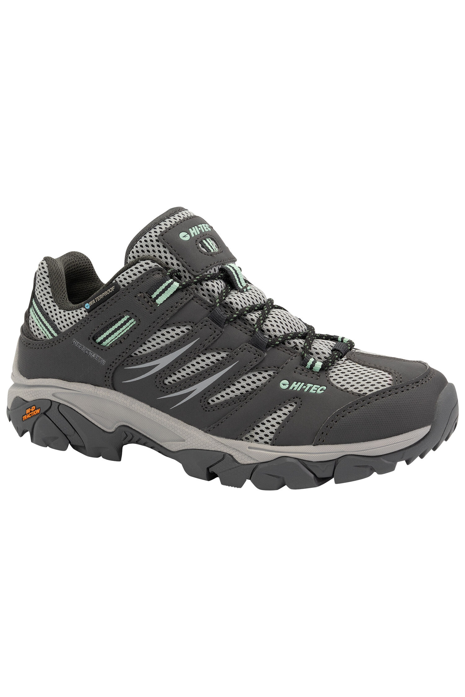 Hi-Tec Women's Tarantula Low WP Hiking Shoes