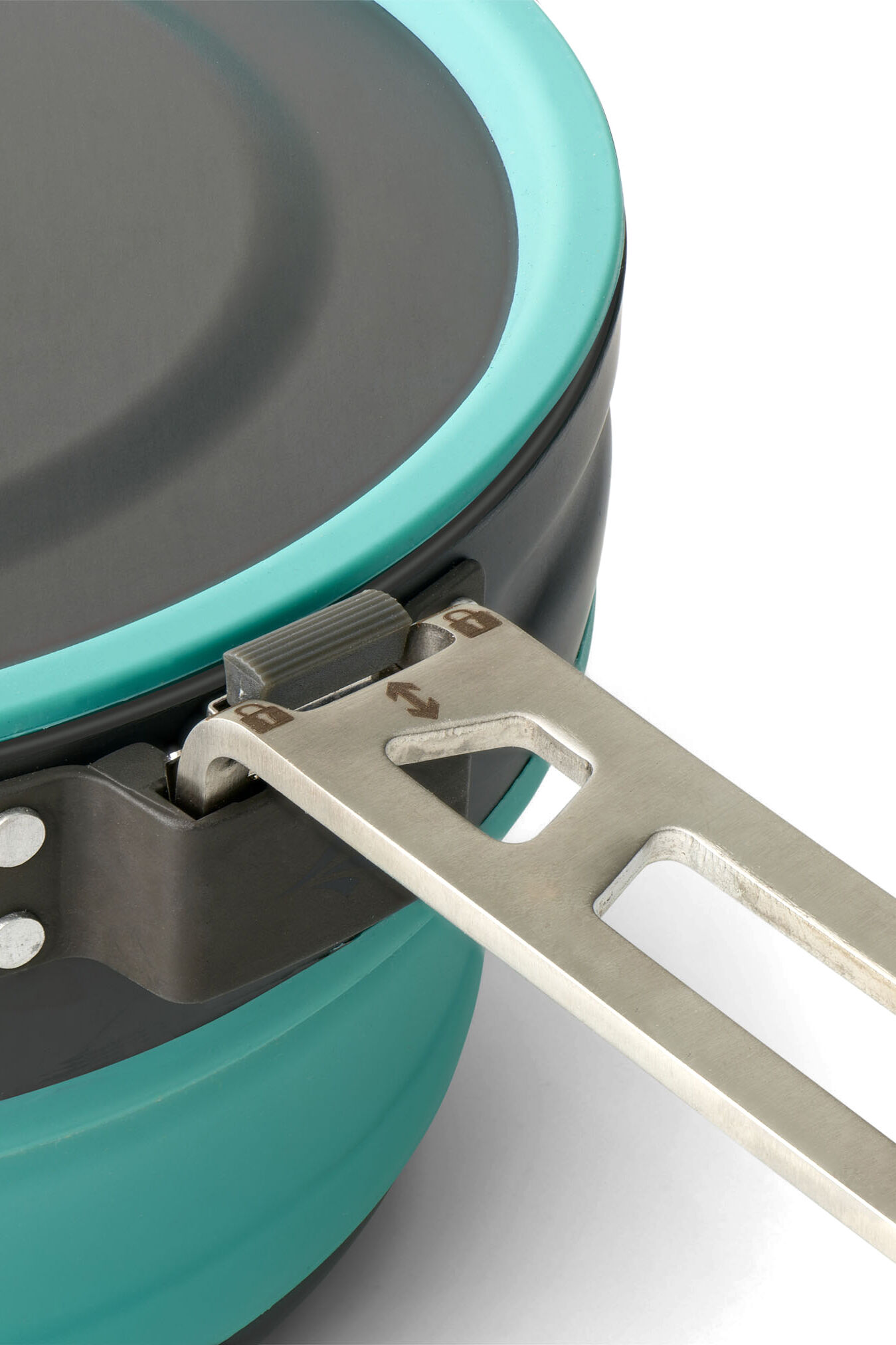 Sea to Summit Frontier Ultralight Collapsible Pouring Pot — 2.2L