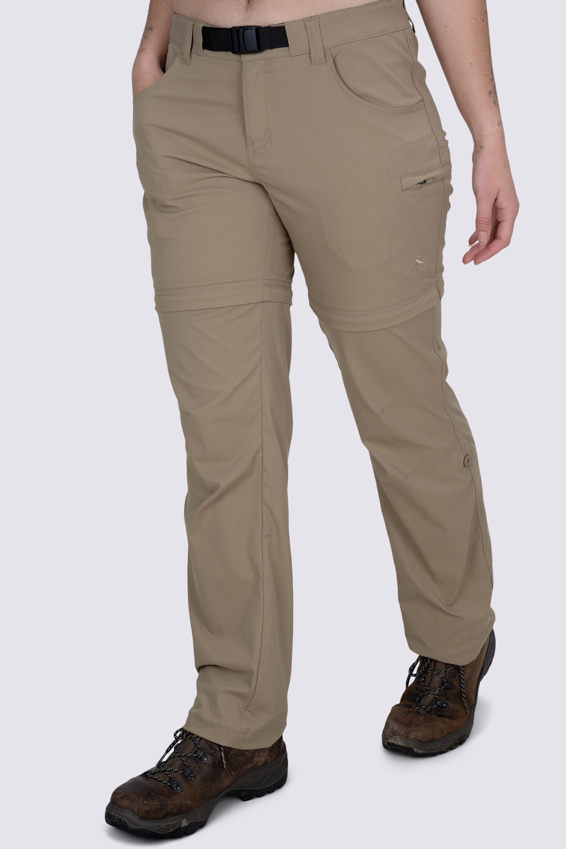 Macpac Women's Rockover Convertible Pants