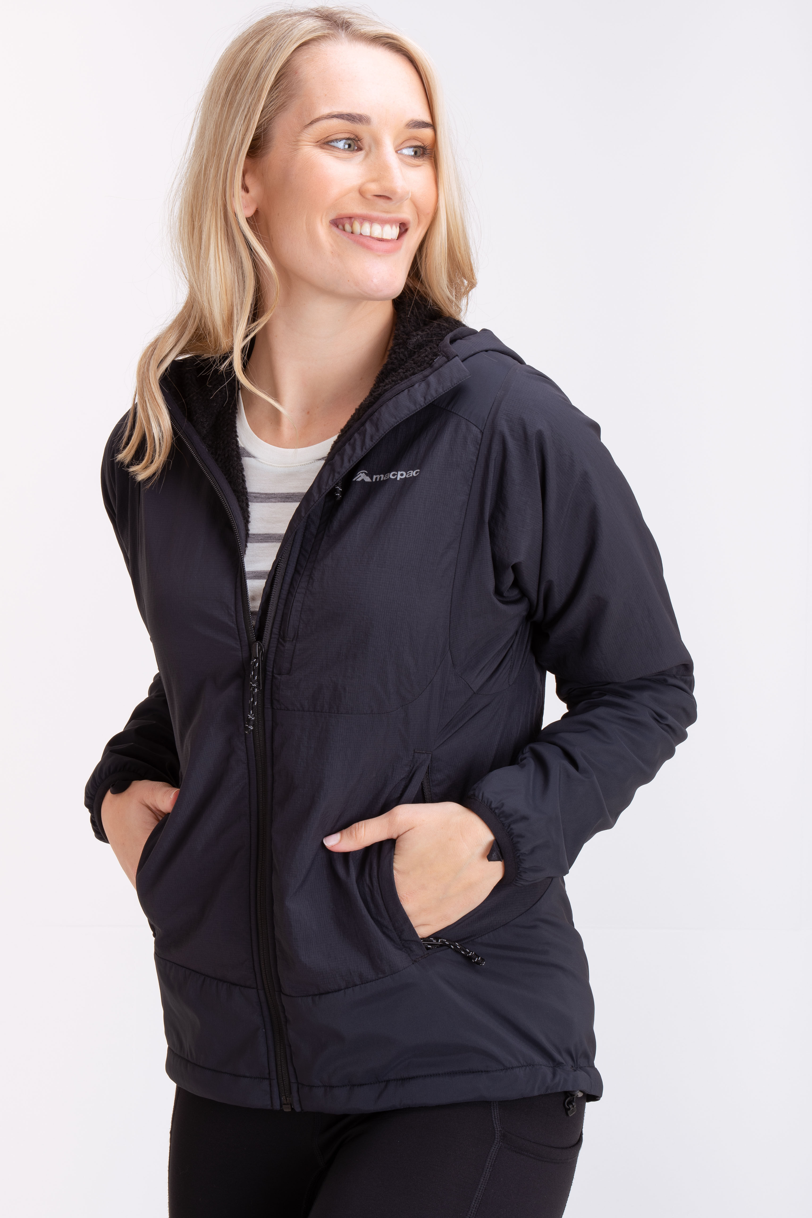 Macpac Women's Pisa Fleece Jacket