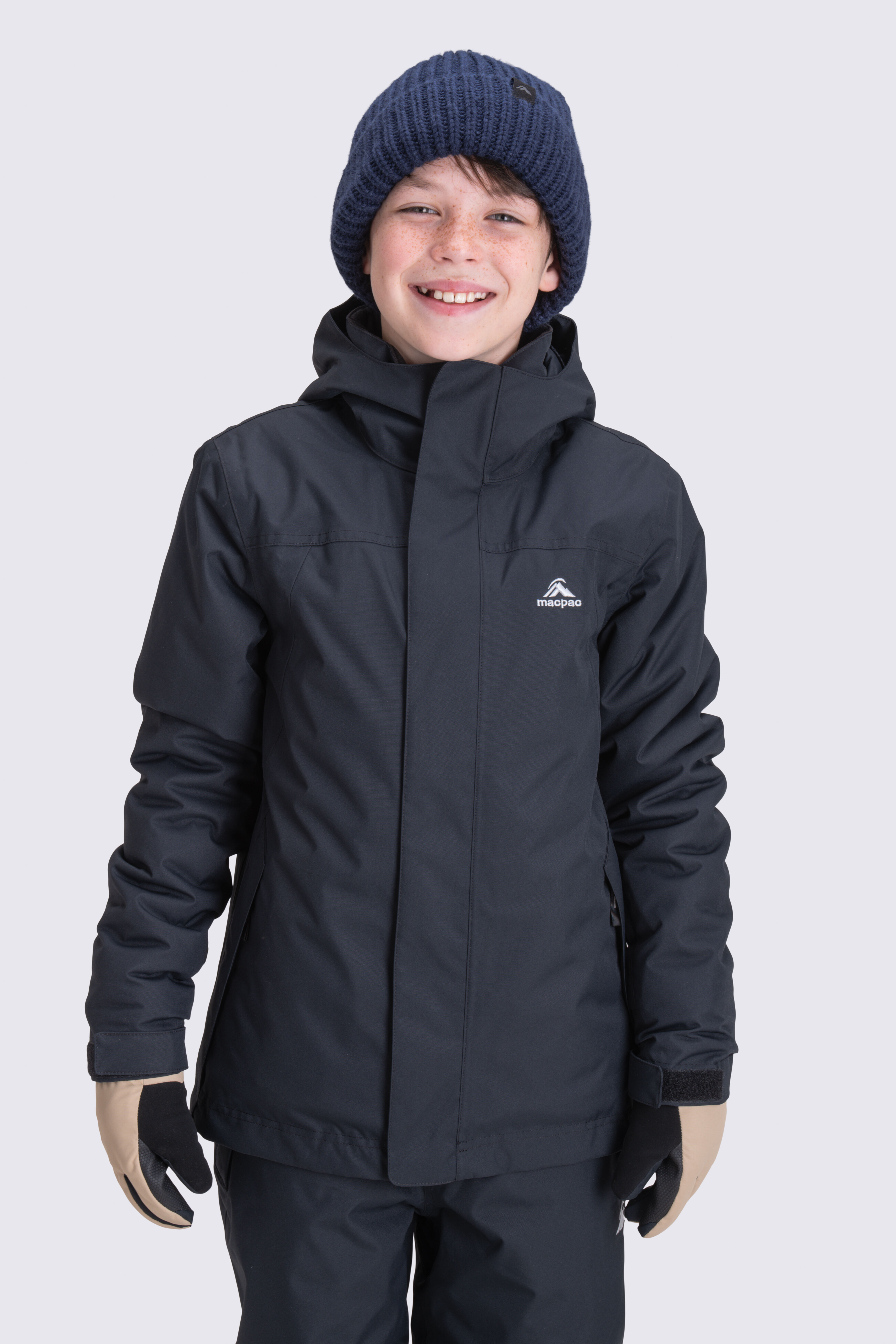 Macpac Kids' Spree Snow Jacket