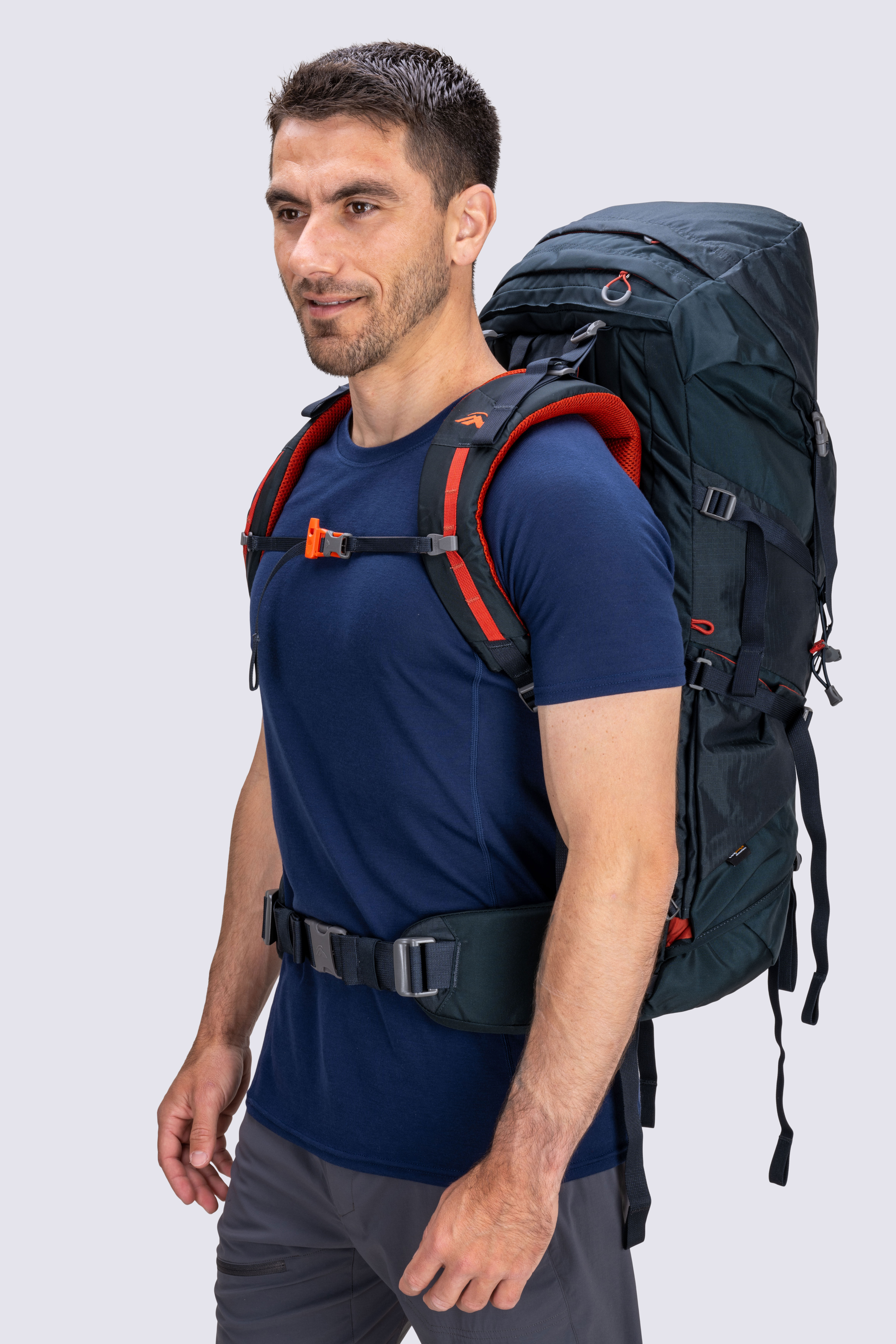 Macpac Torlesse 50L Hiking Backpack