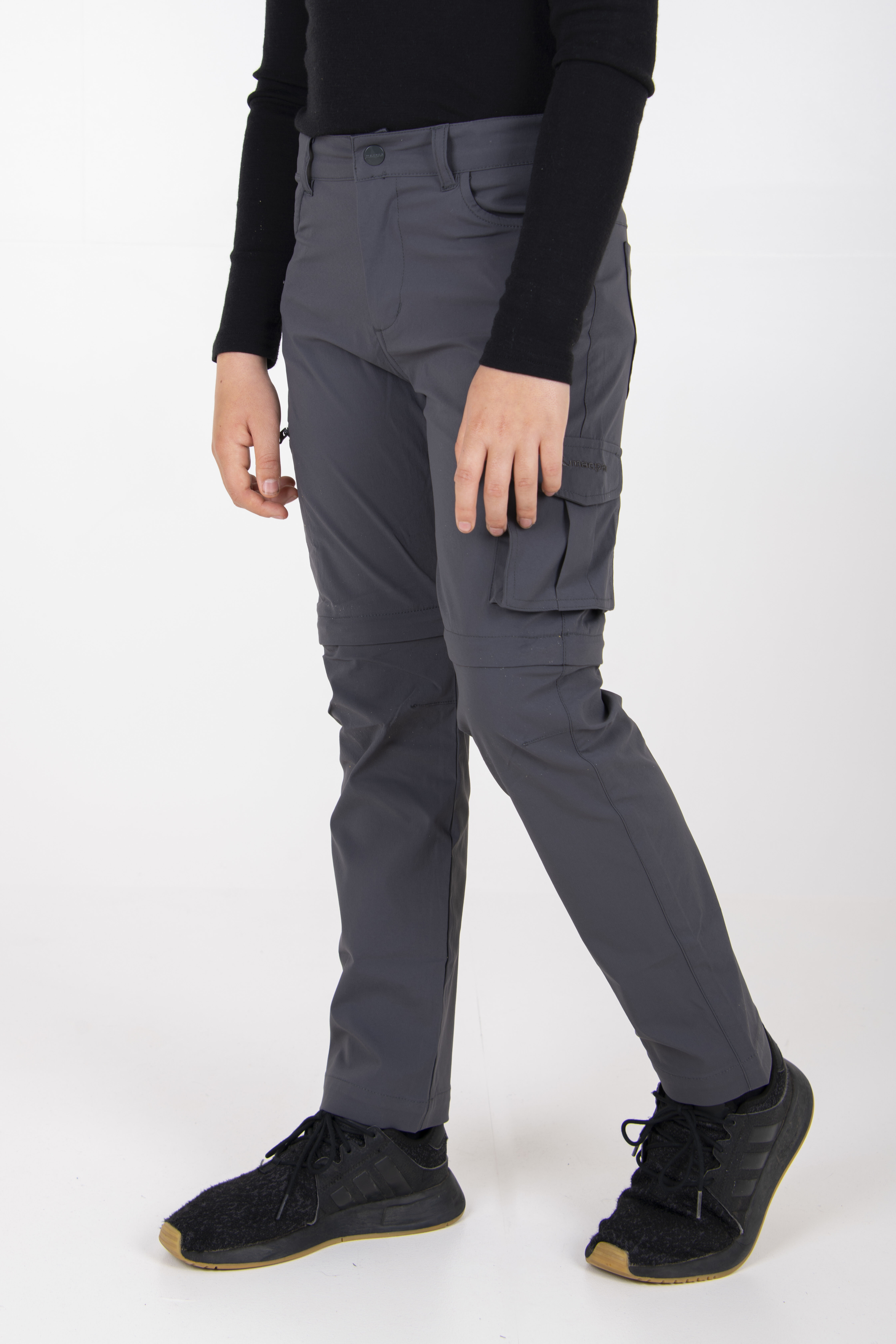 Macpac Kids' Rockover Convertible Pants