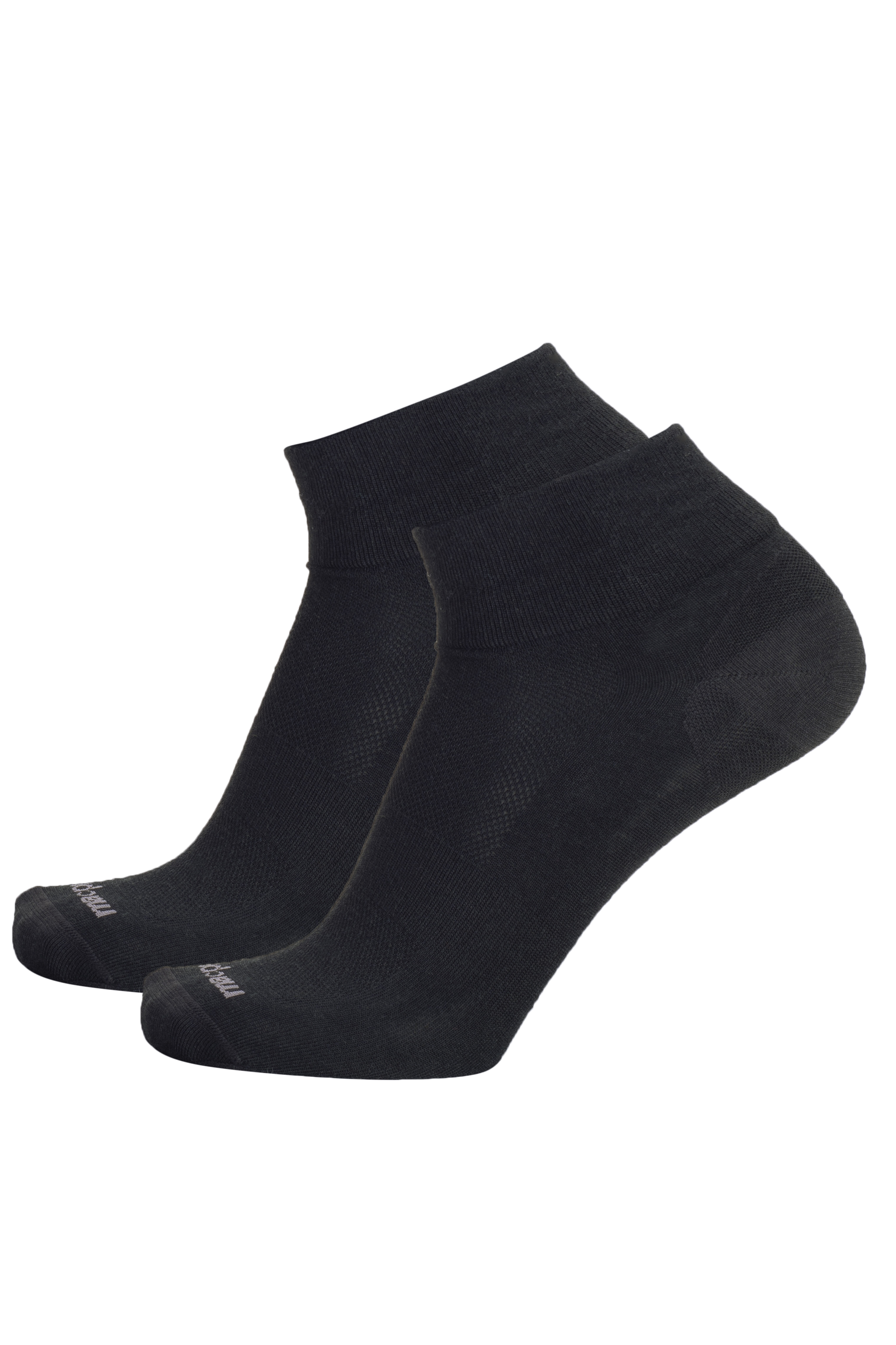 Macpac Everyday Quarter Sock — 2 Pack