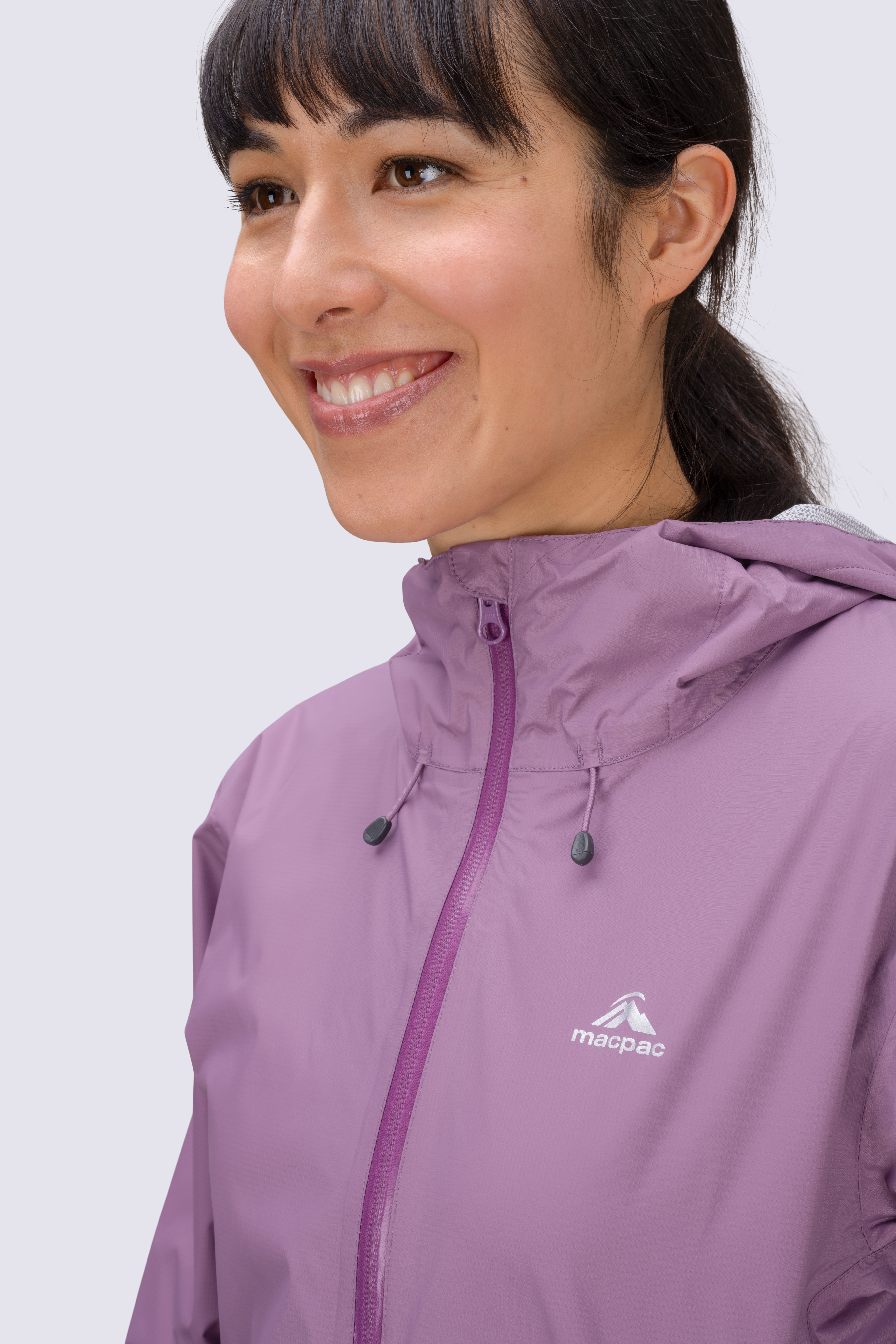 Macpac Women's Mistral Rain Jacket