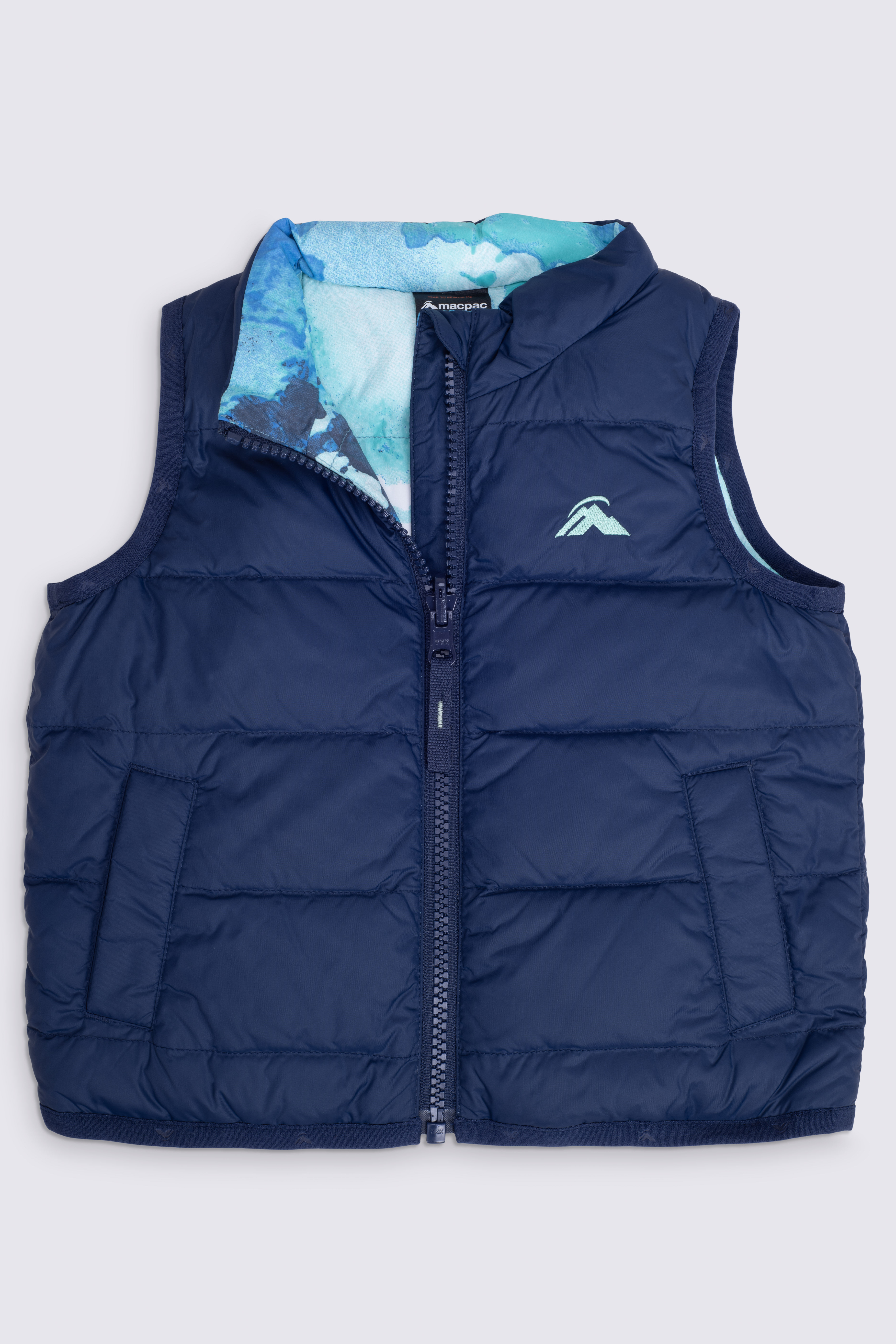 Macpac Baby Down Vest