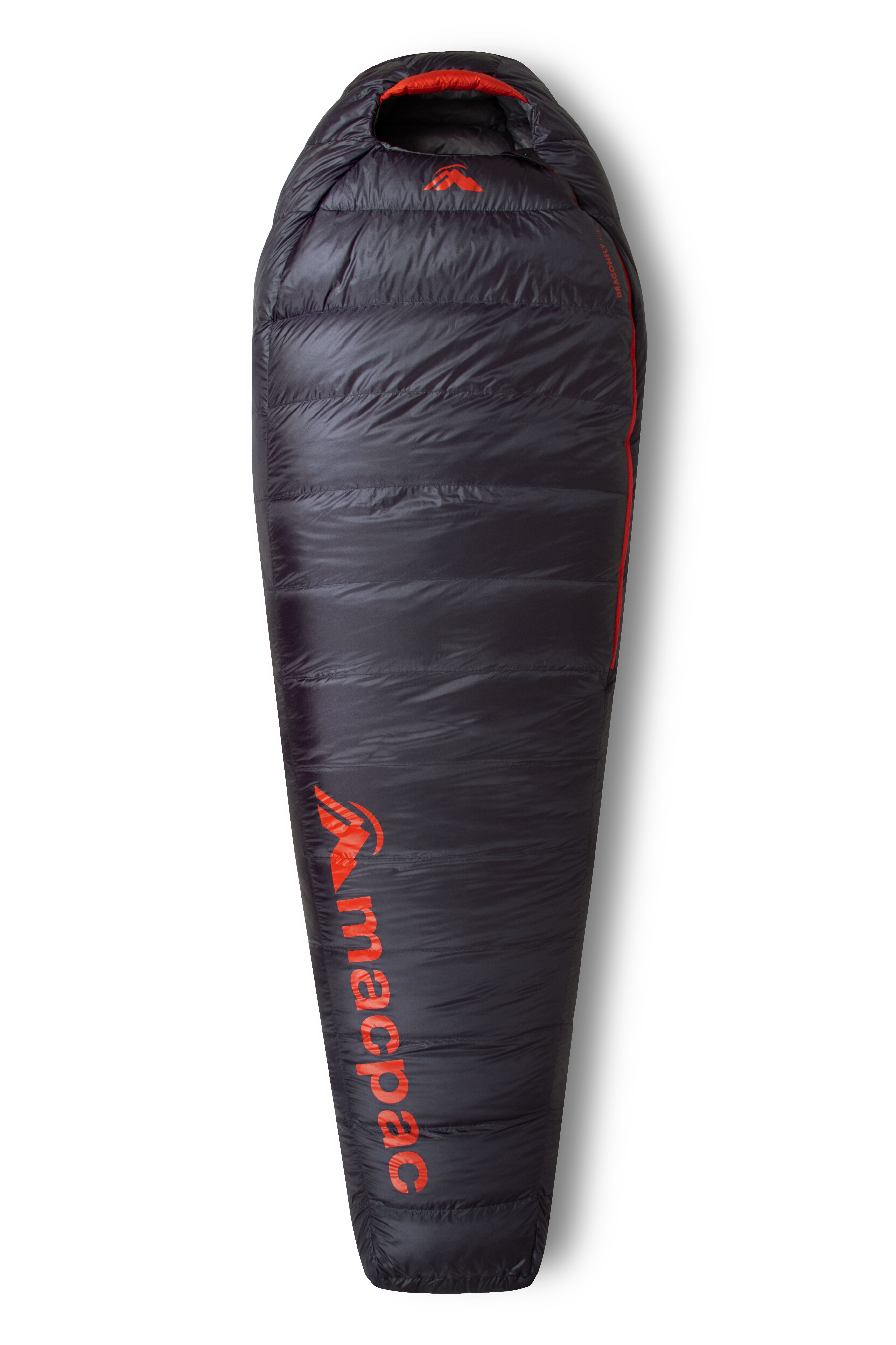 Macpac Large Dragonfly 400 Down Sleeping Bag (-5°C)