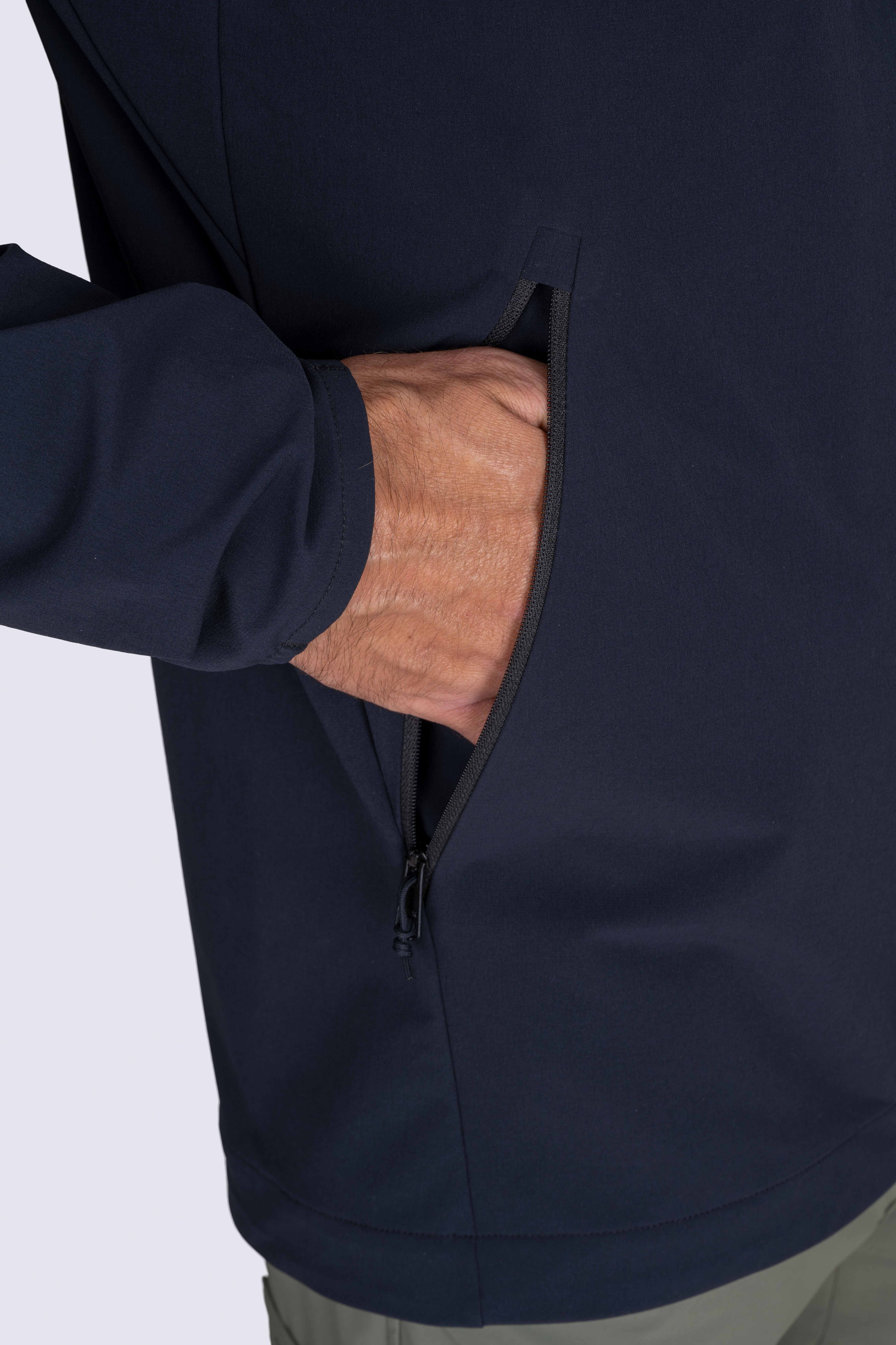 Macpac Men's Sefton Hooded Jacket