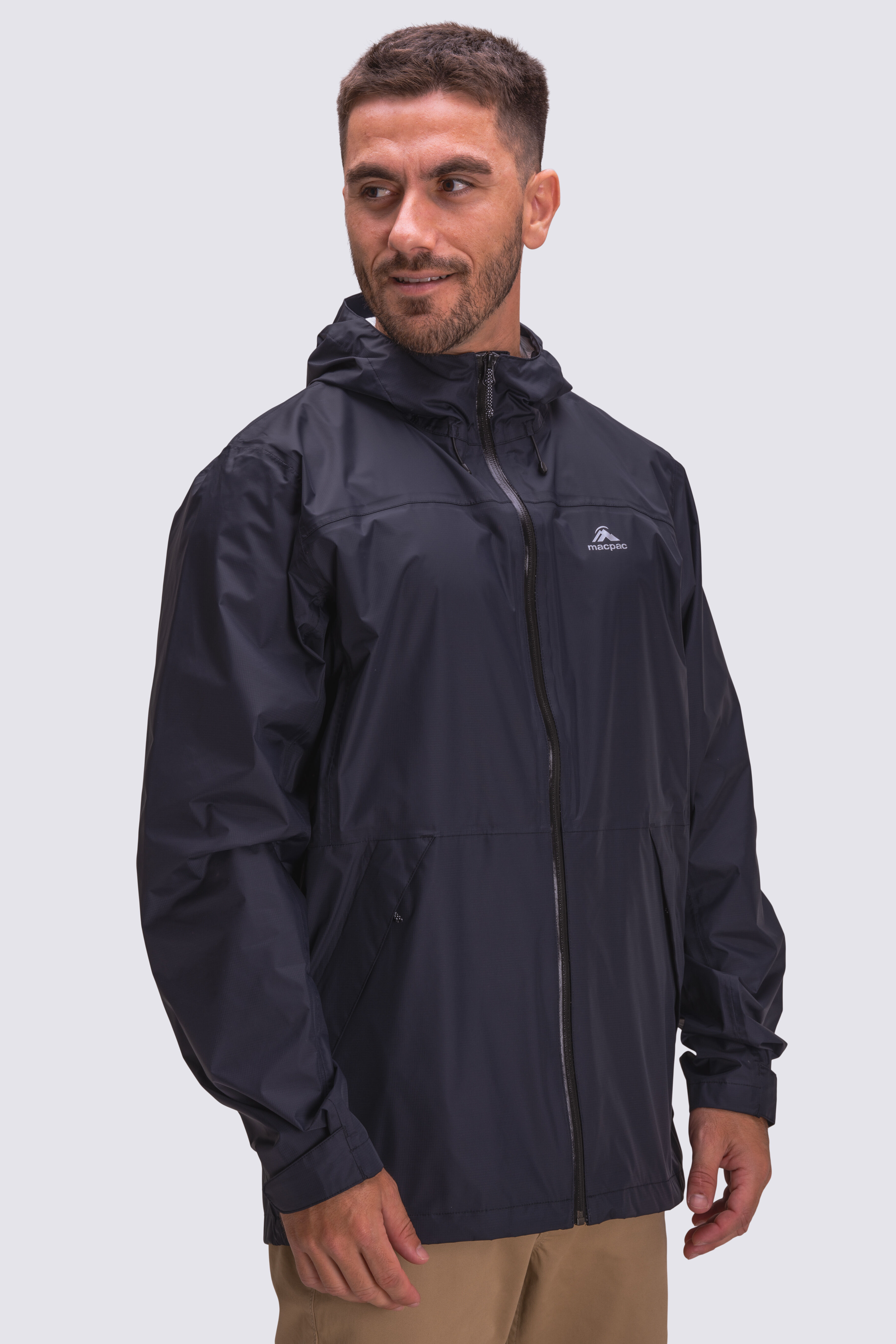 Macpac Men's Mistral Rain Jacket