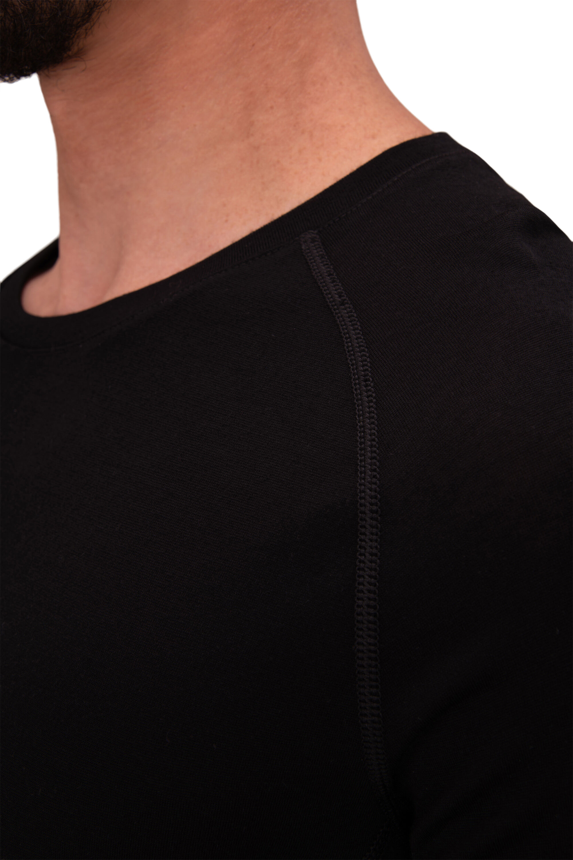 Macpac Men's 150 Merino Long Sleeve Top