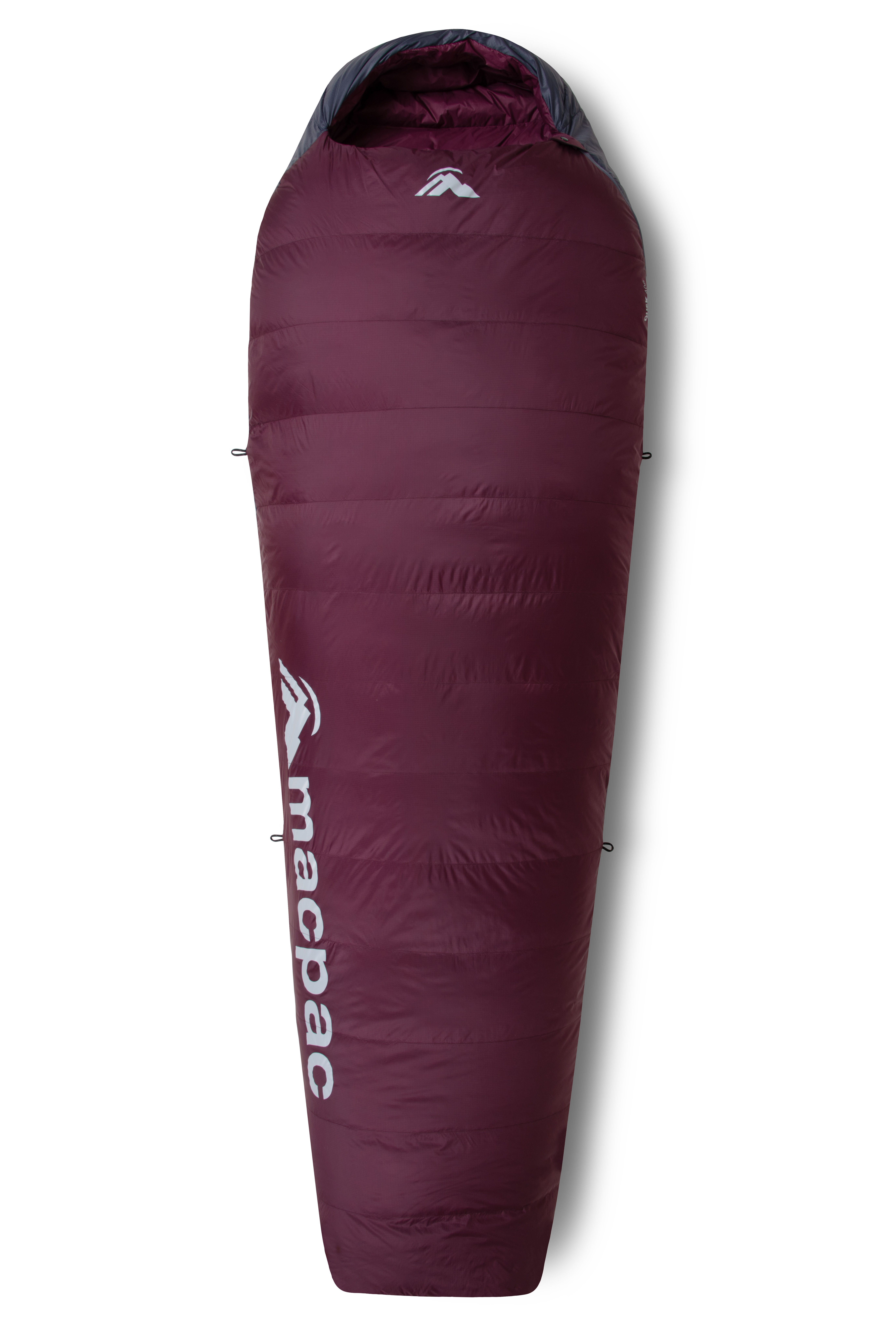 Macpac Standard Dusk 400 Down Sleeping Bag (-3°C)