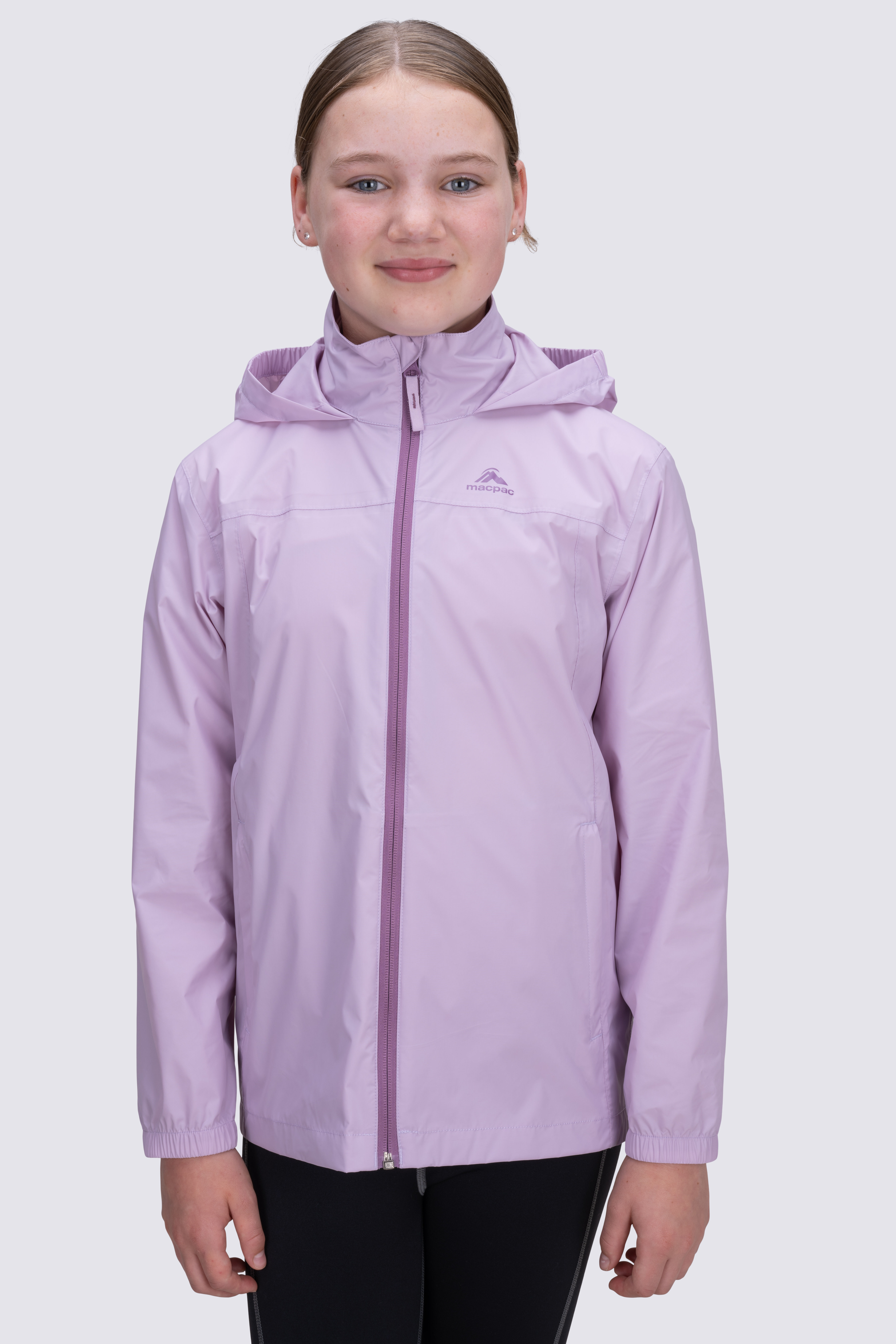 Macpac Kids' Pack-It-Jacket