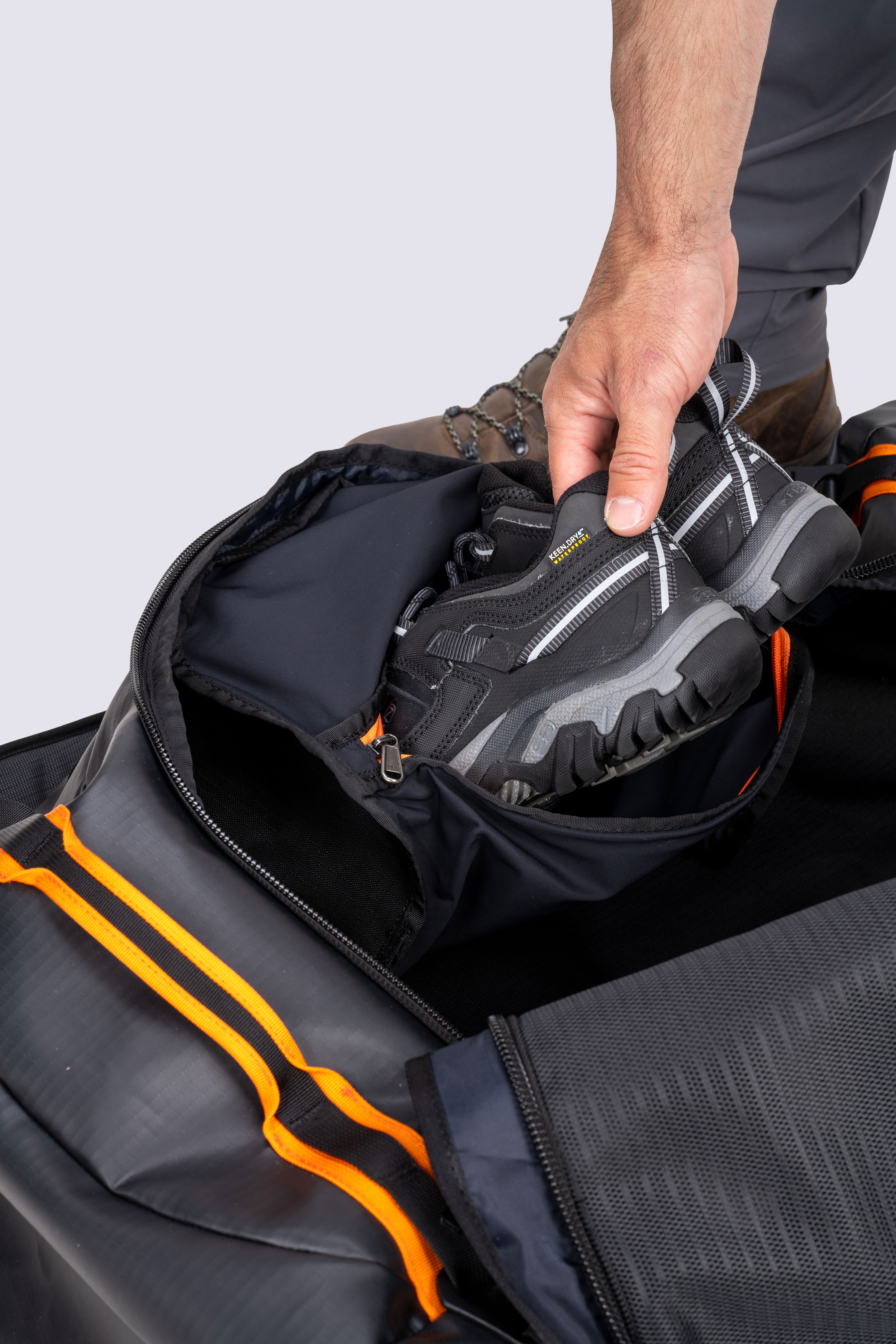 Macpac Expedition 70L Duffel Bag