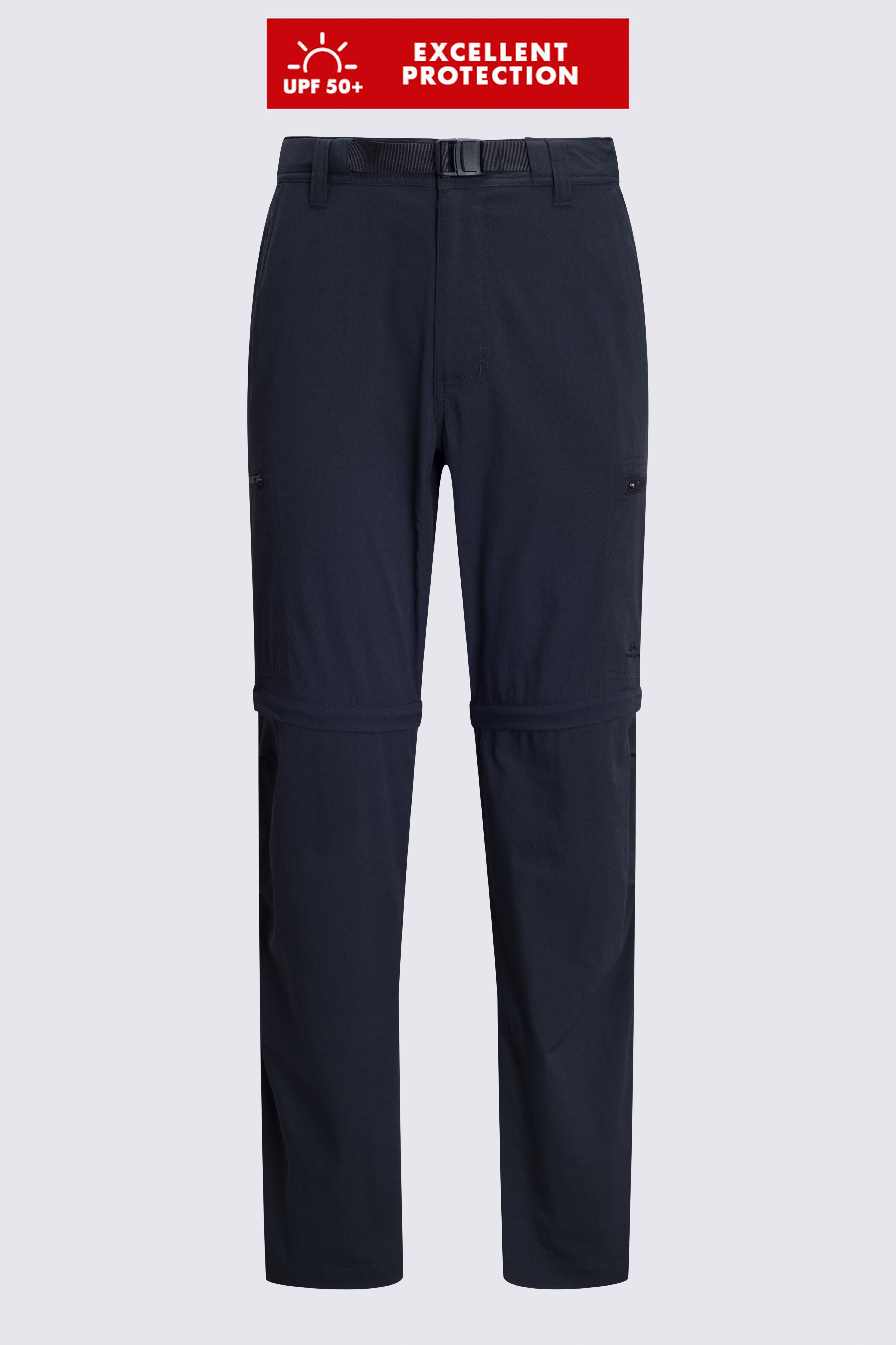 Macpac Men's Rockover Convertible Pants