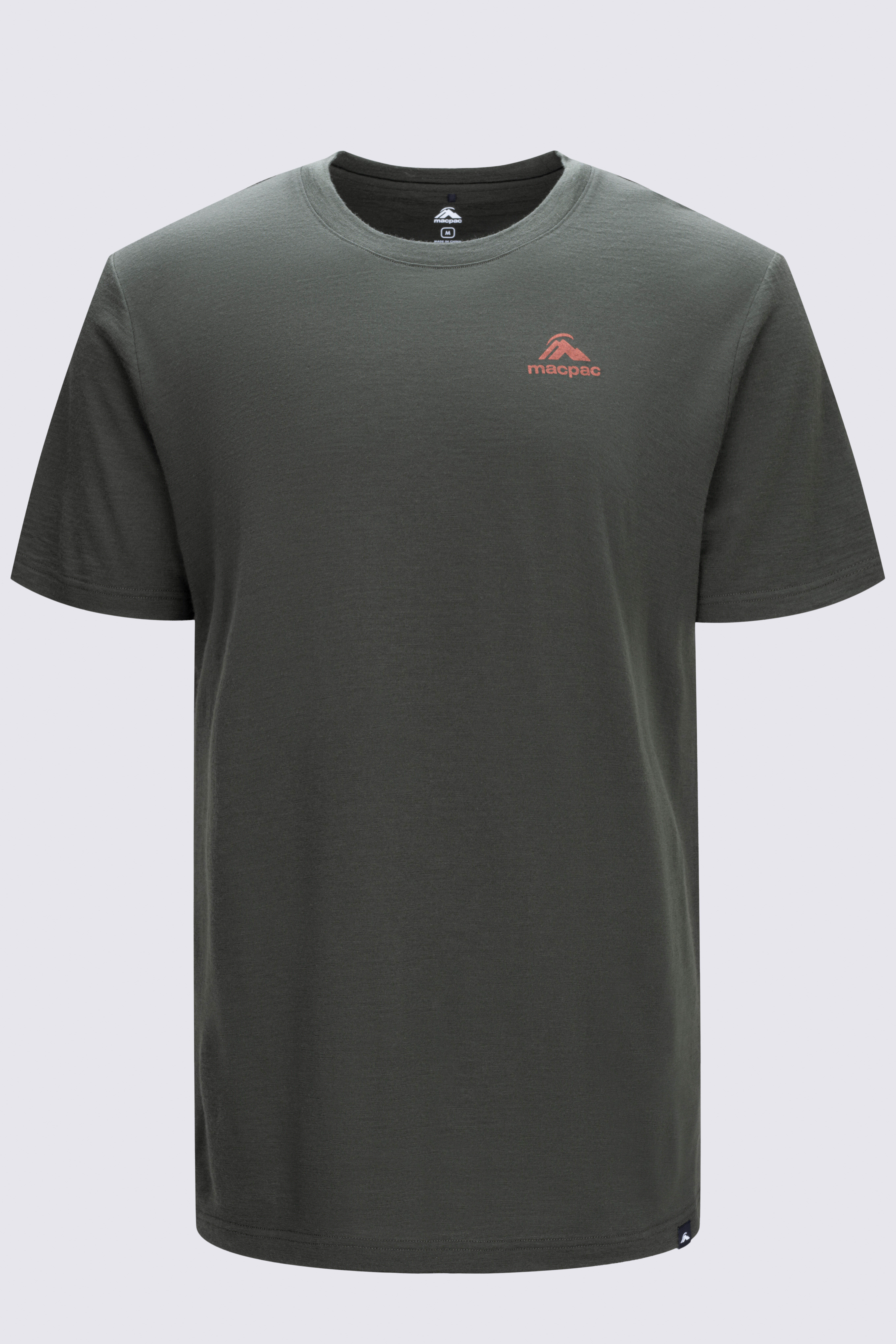 Macpac Men's 3000's 180 Merino T-Shirt