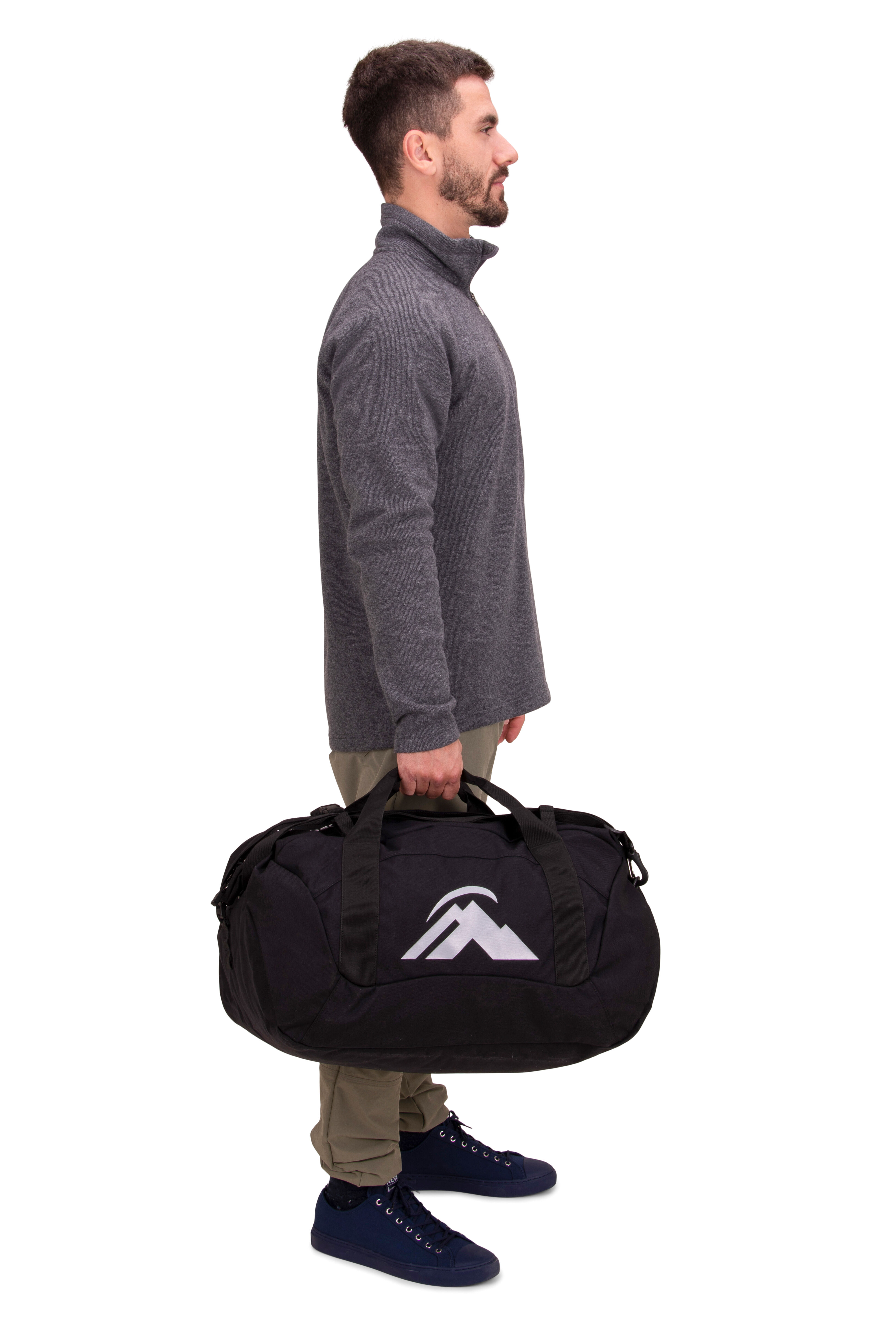 Macpac 50L Duffel Bag