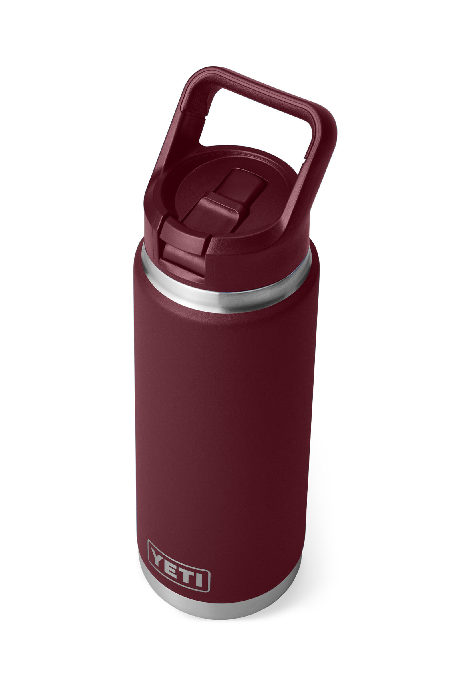 YETI® Rambler® Bottle with Straw Cap — 26 oz