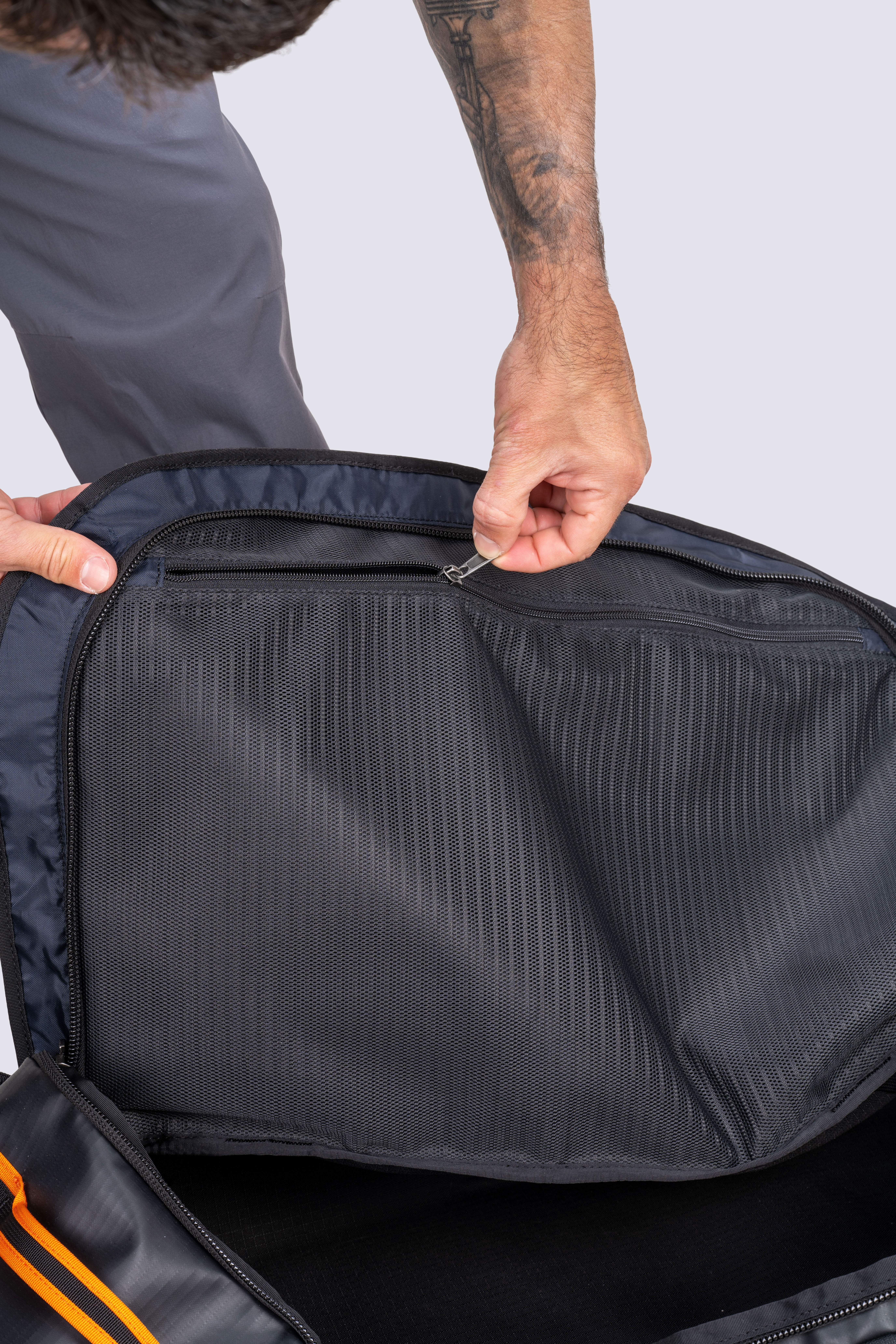 Macpac Expedition 70L Duffel Bag