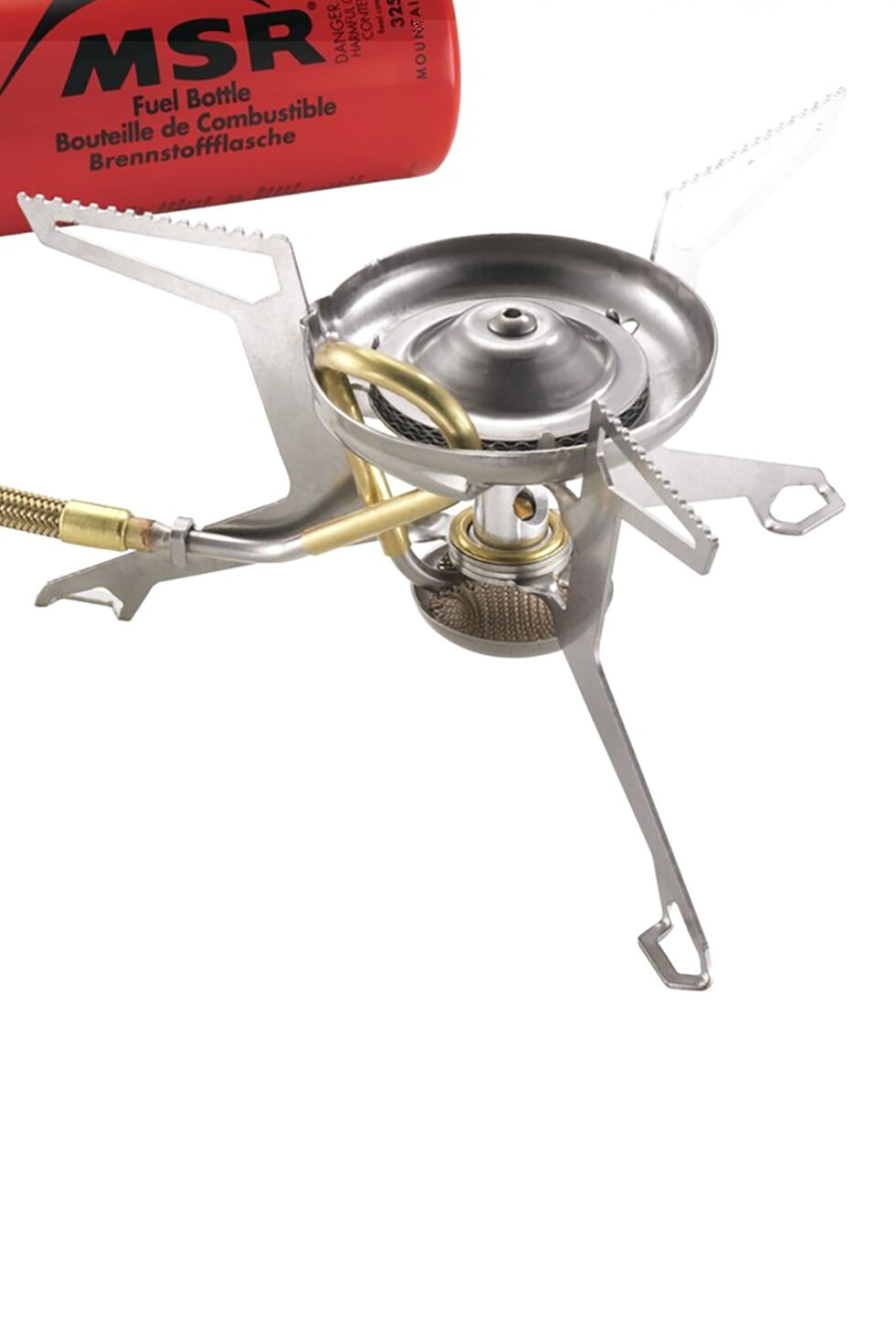 MSR Whisperlite International Multi-Fuel Hiking Stove
