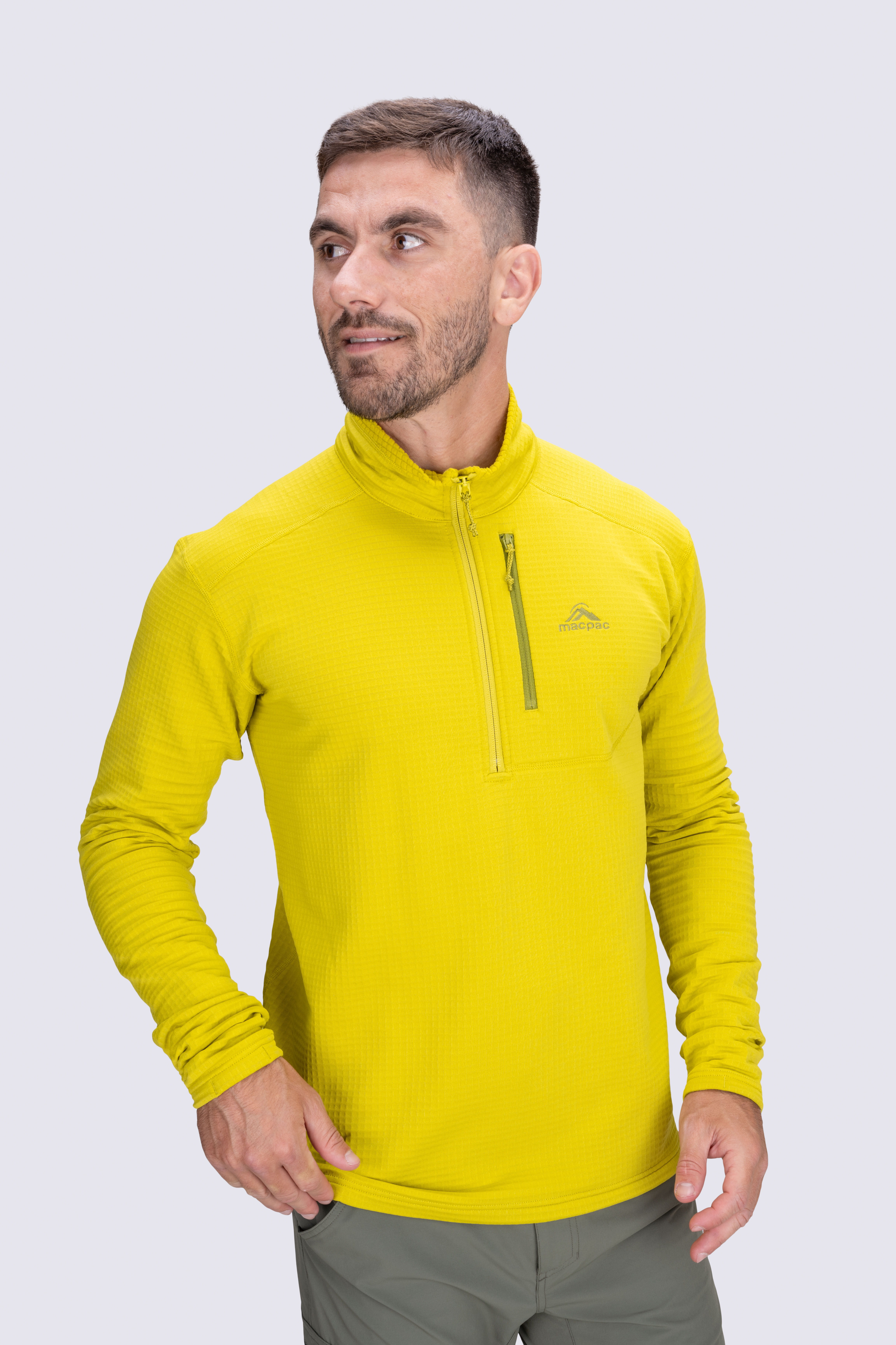 Macpac Men's Ion Pullover