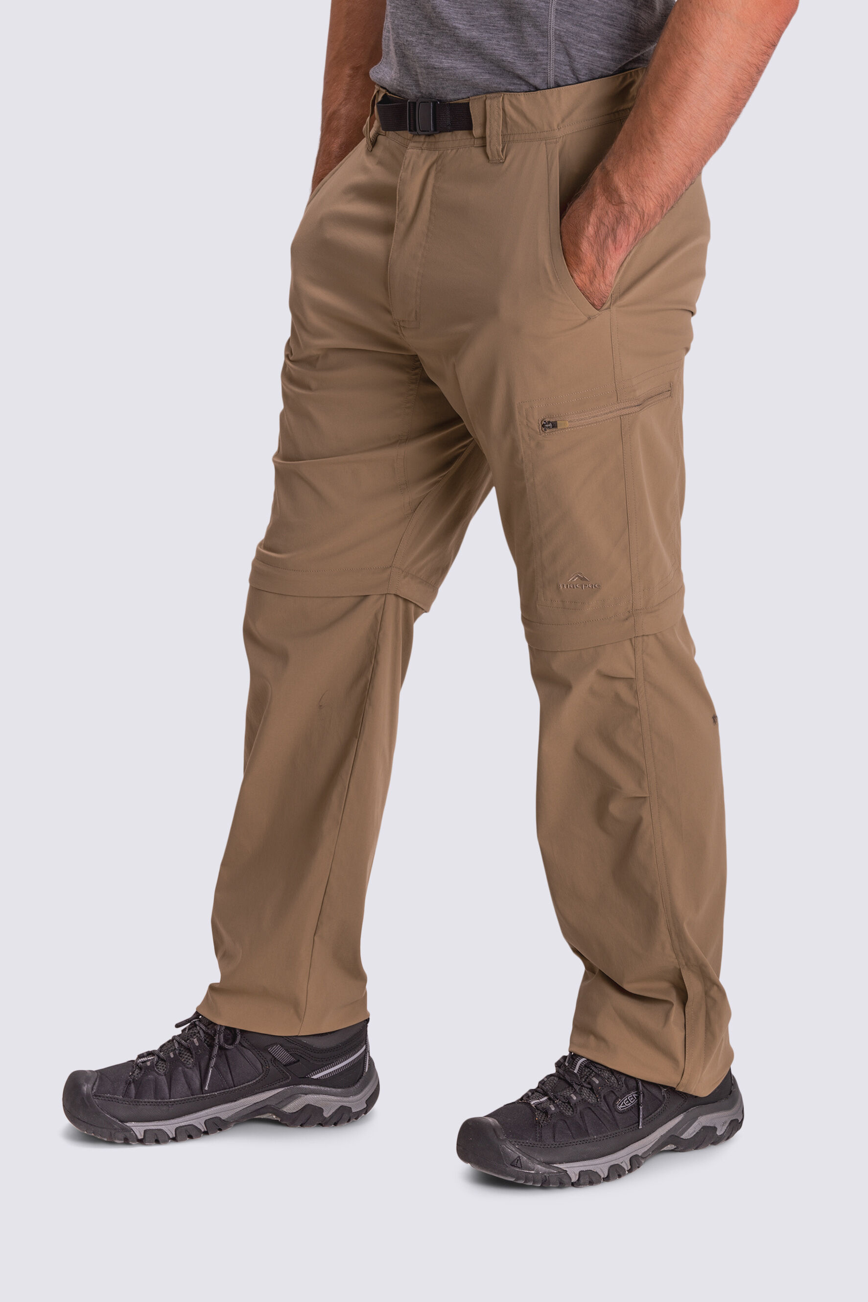 Macpac Men's Rockover Convertible Pants