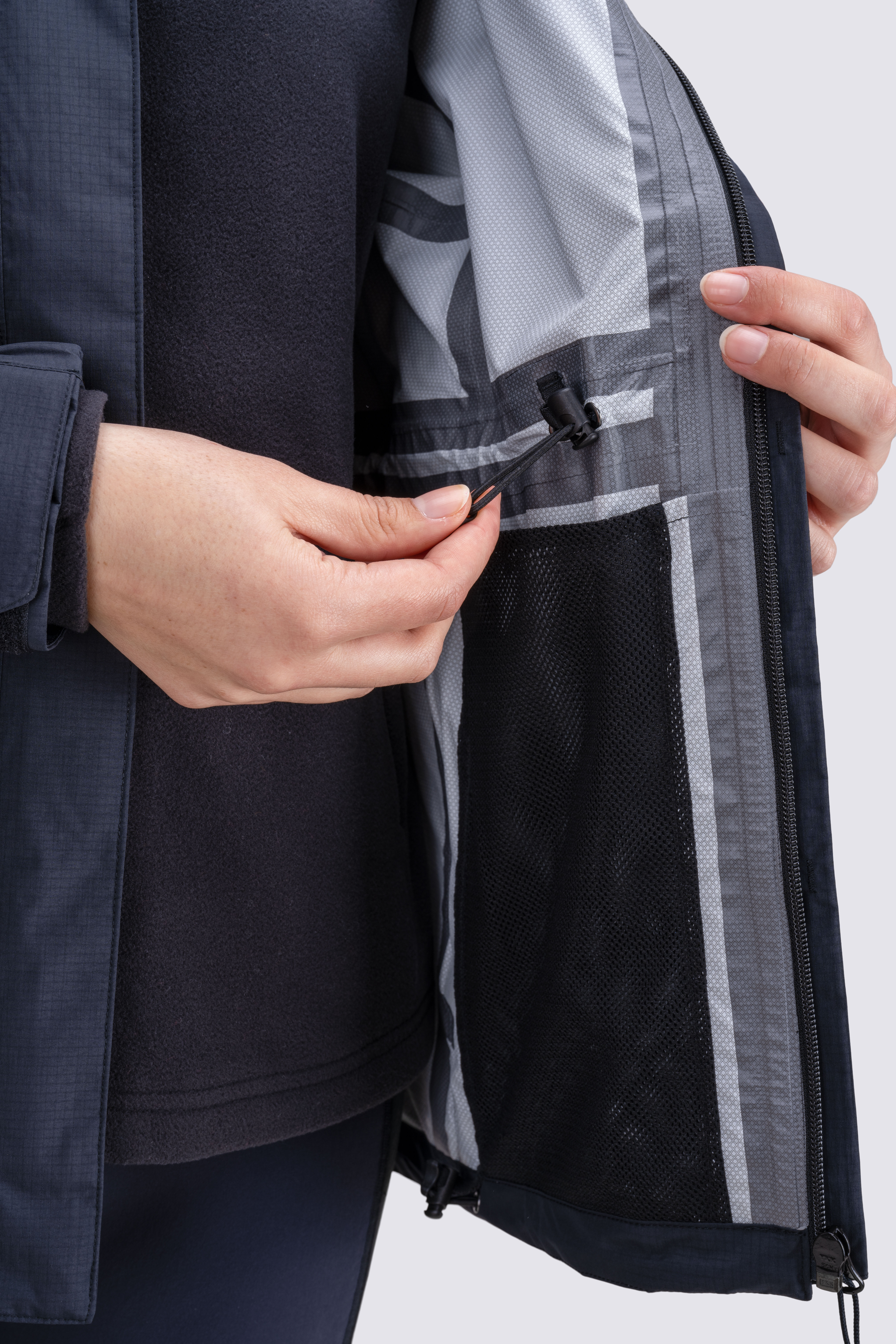 Macpac Women's Zephyr Rain Jacket