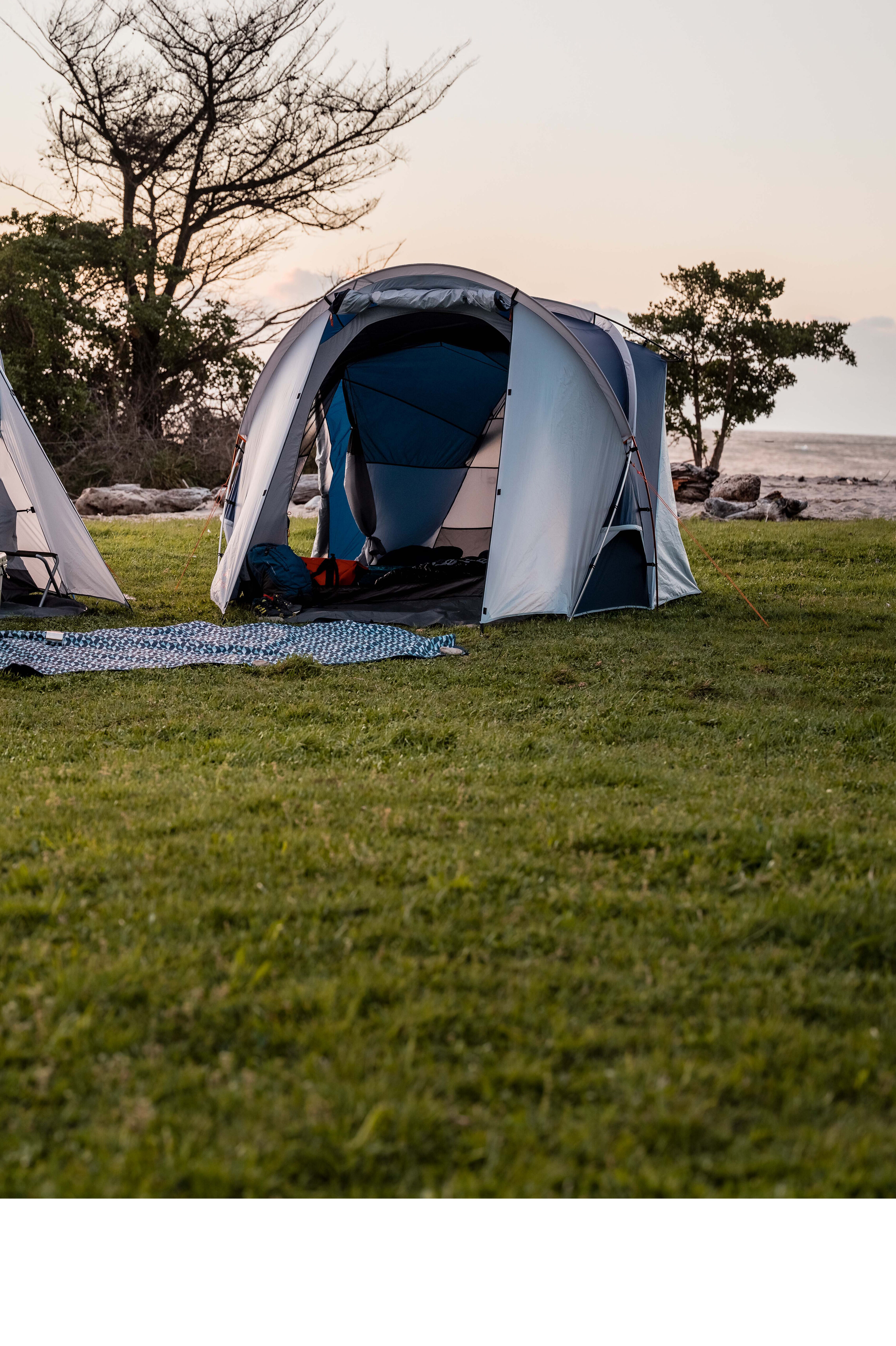 Macpac Solstice 4 Person Tent