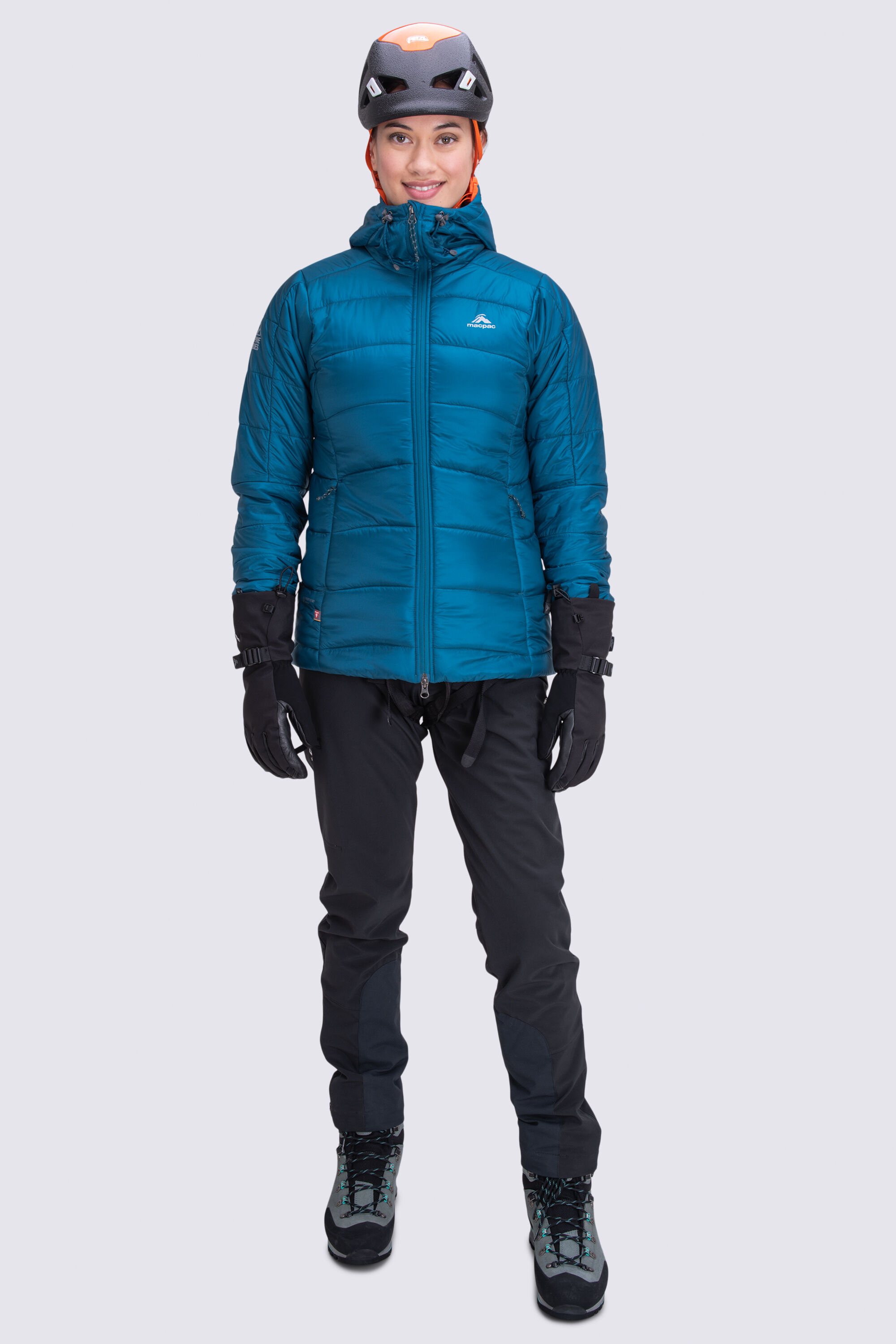 Macpac Women's Fitzroy Softshell Pants