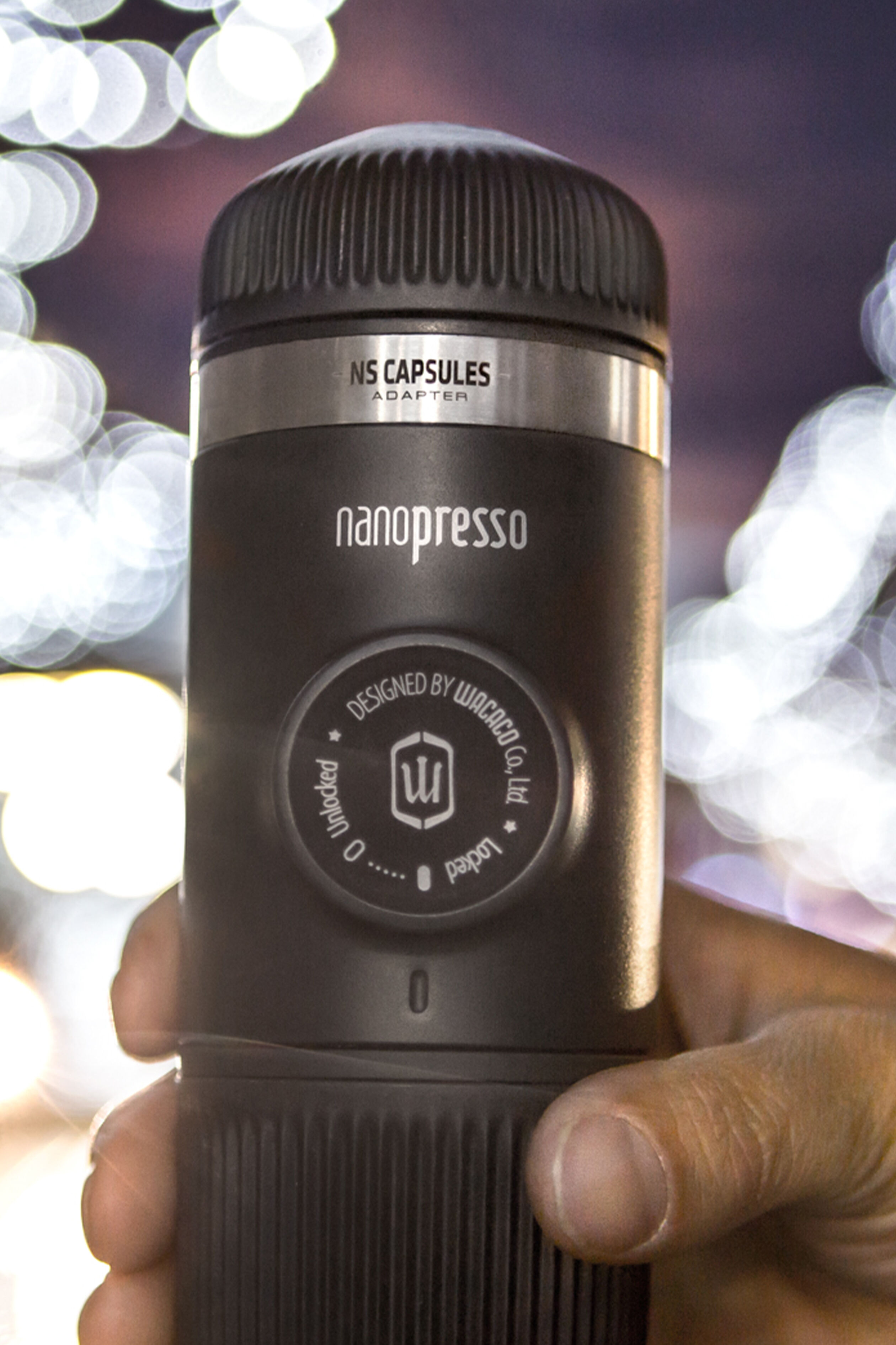 Wacaco Nano NS Adaptor